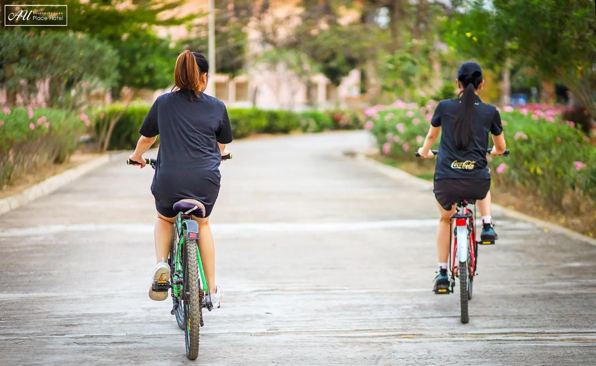 Day in AU Place Hotel