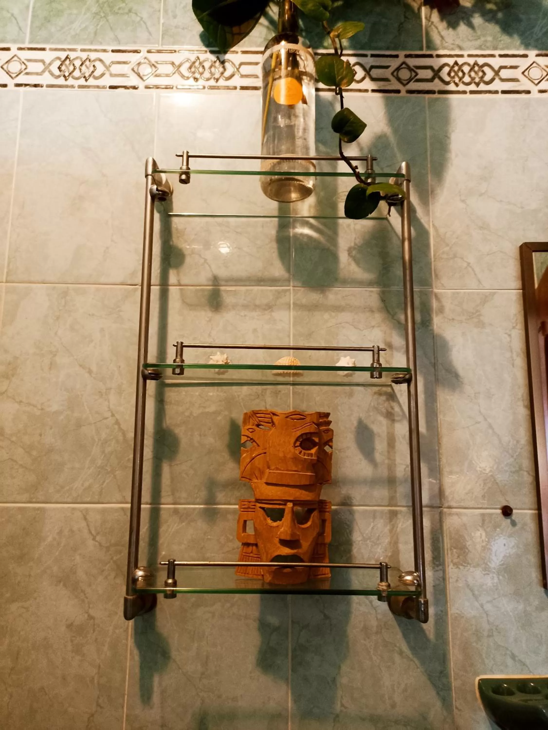 Bathroom in Casa De Los Pájaros - B&B