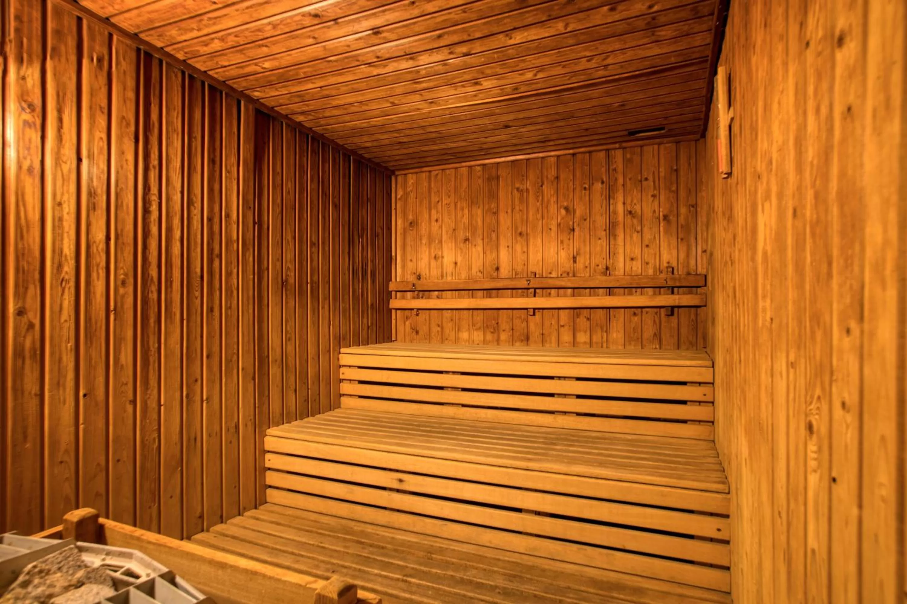 Sauna in Asteria Collection Side