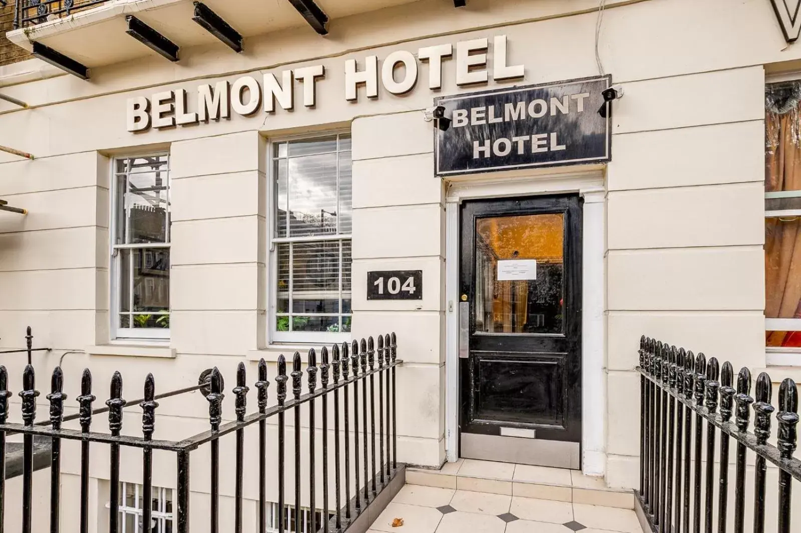 Belmont Hotel Belmont Hotel