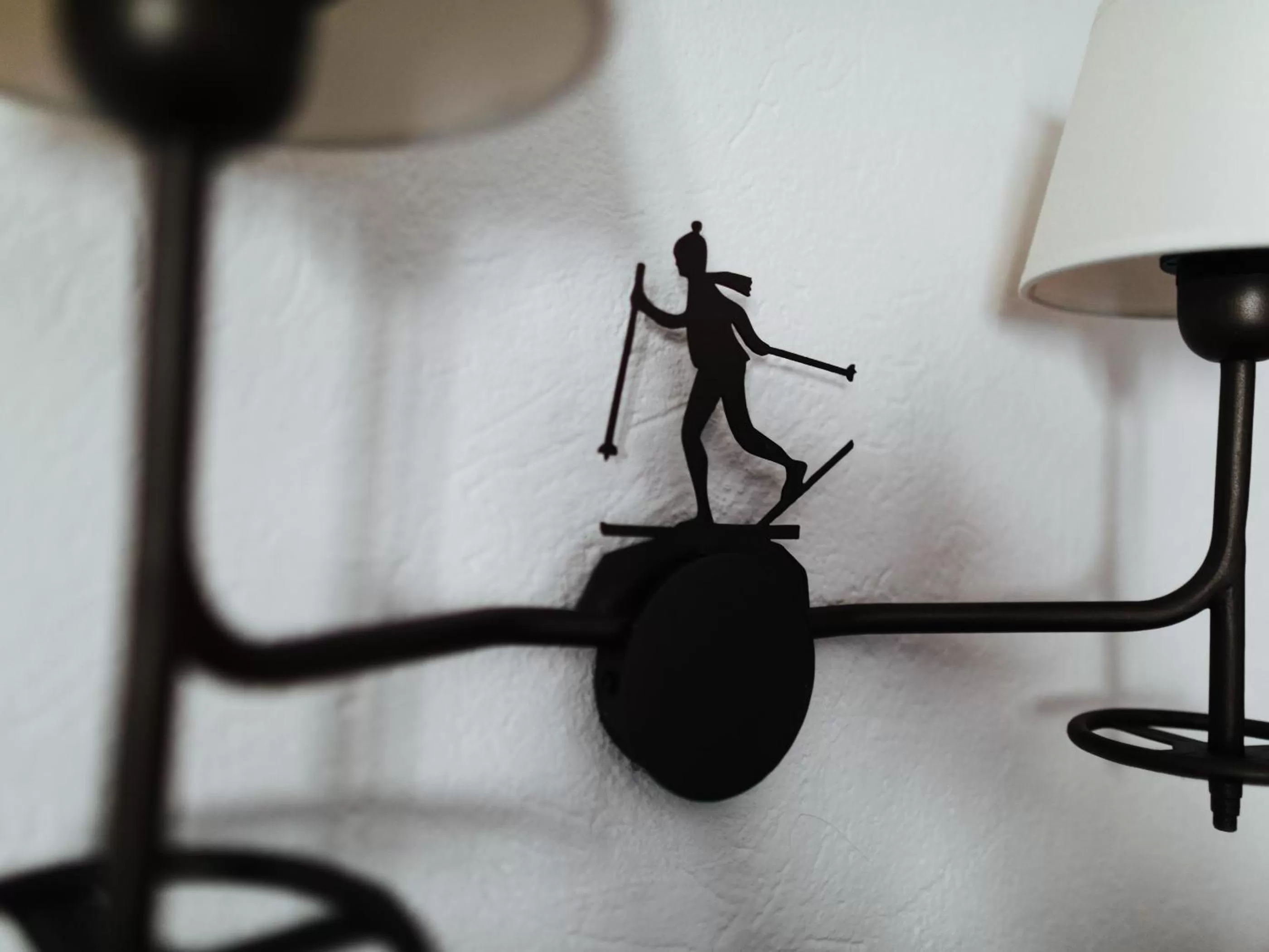 Bedroom in Hotel Walser Courmayeur