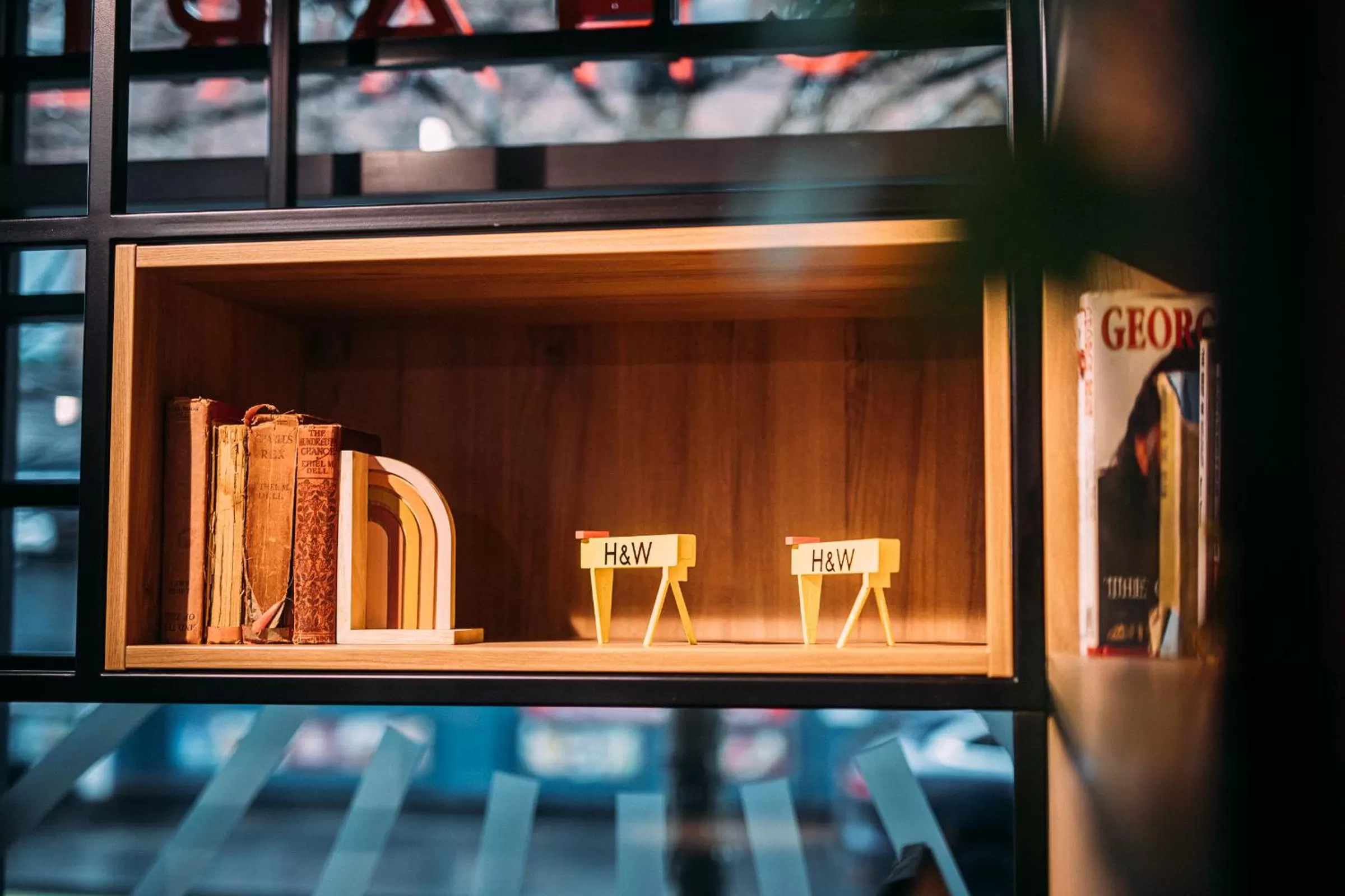 Lobby or reception in ibis Belfast City Centre