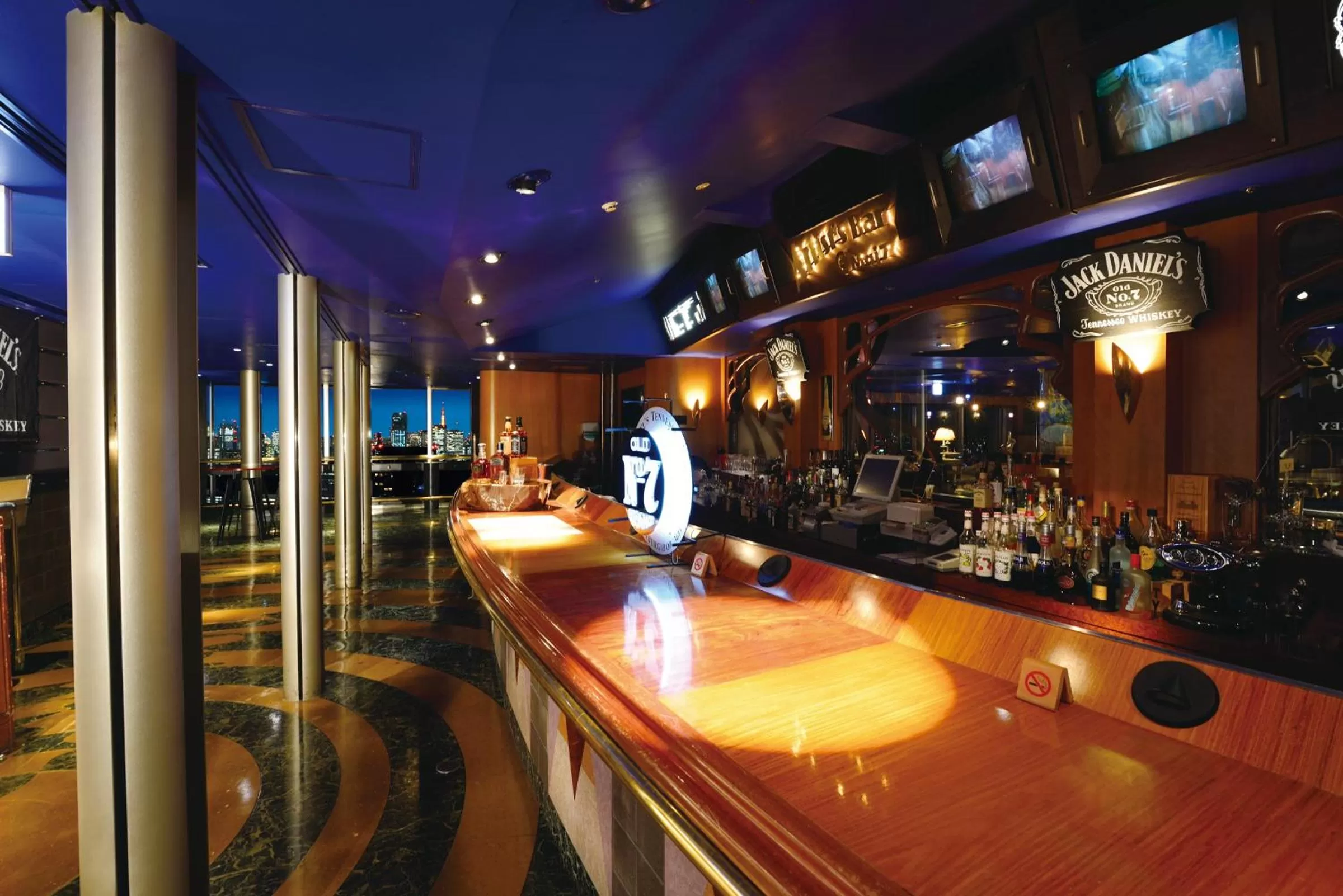 Restaurant/places to eat in Tokyo Dome Hotel