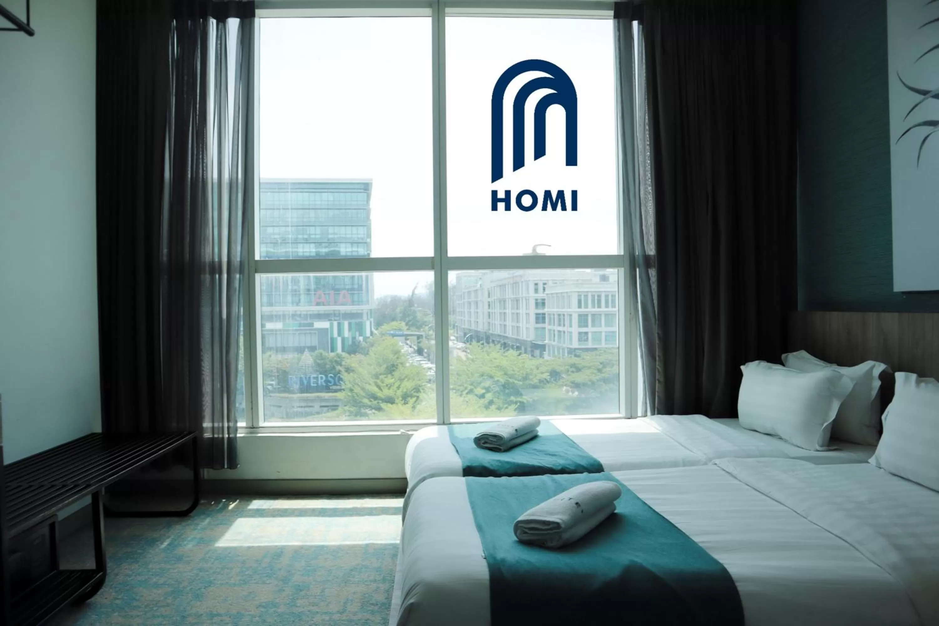 Homi Breeze 和逸微风 at Sutera Avenue