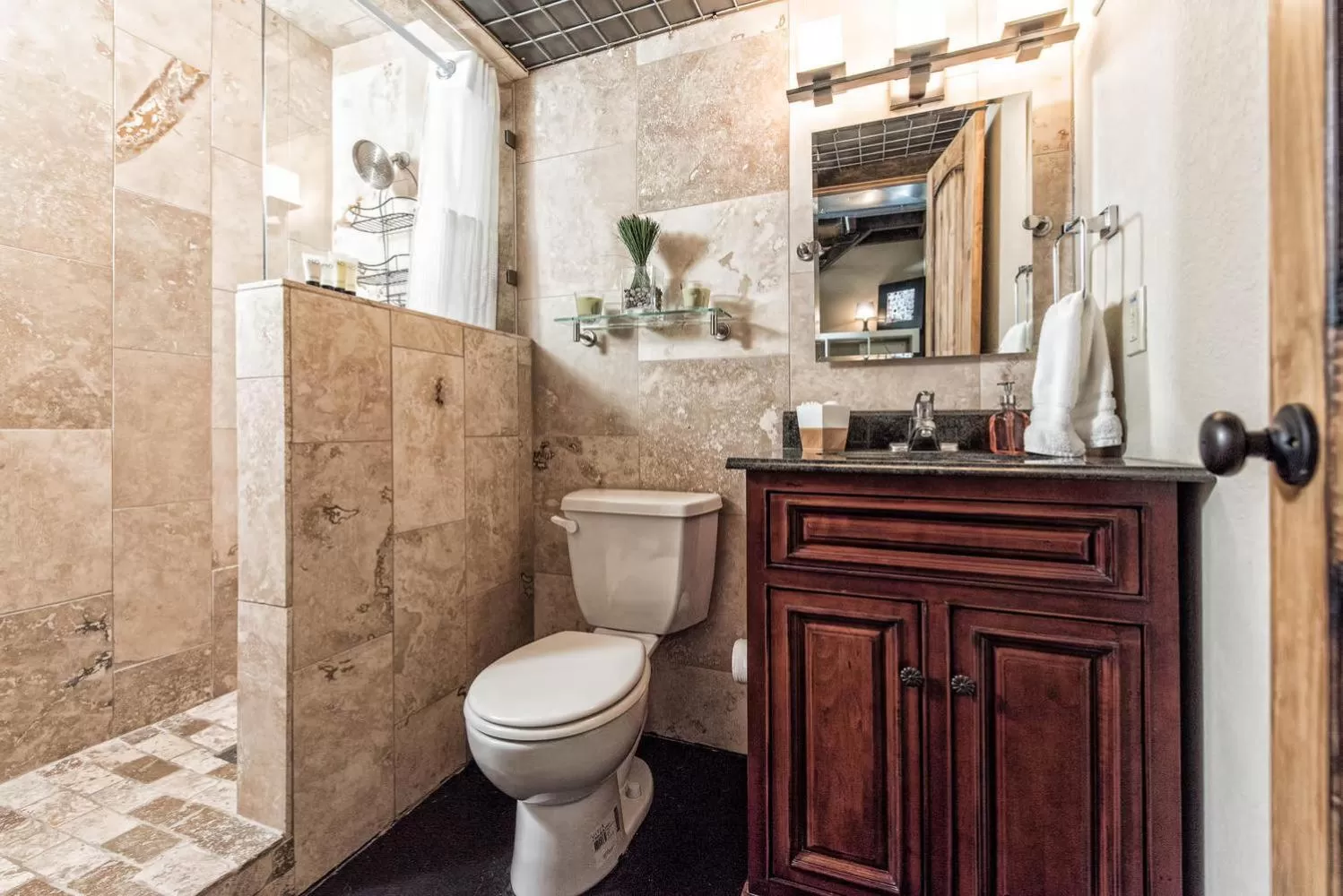 Bathroom in 1700 South 2nd