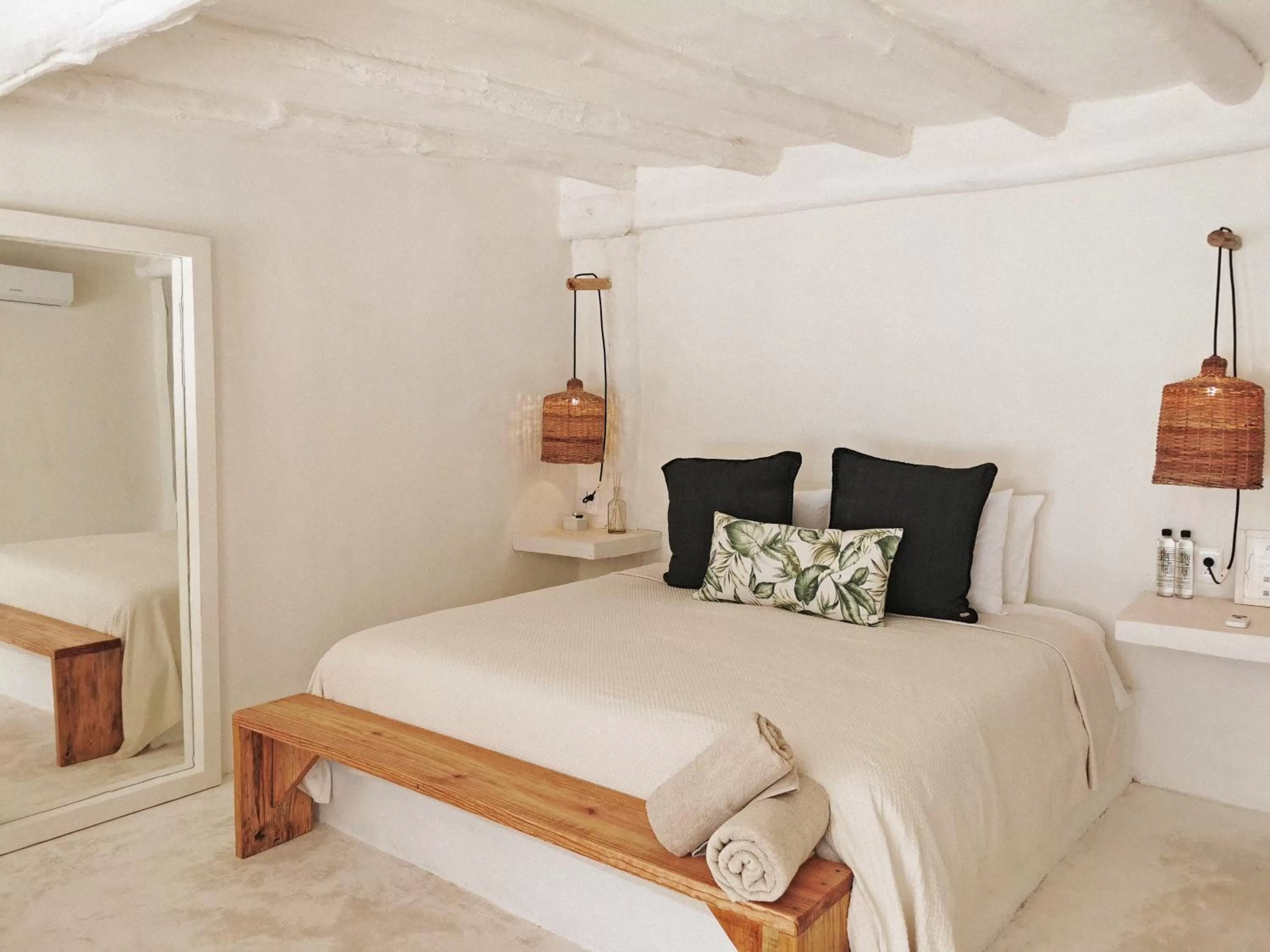 Bedroom in Coco Unlimited