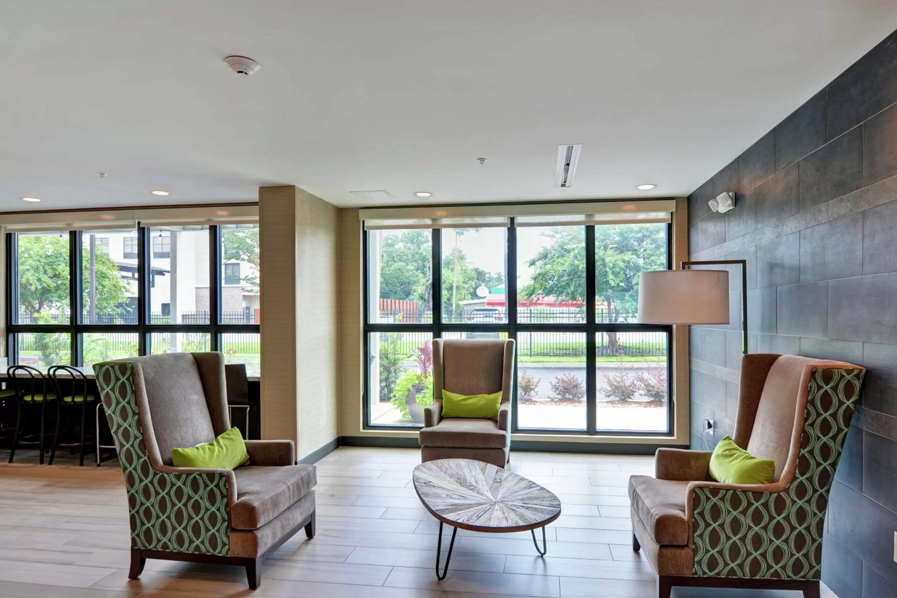 Lobby or reception in Home2 Suites Pensacola I-10 At North Davis Hwy