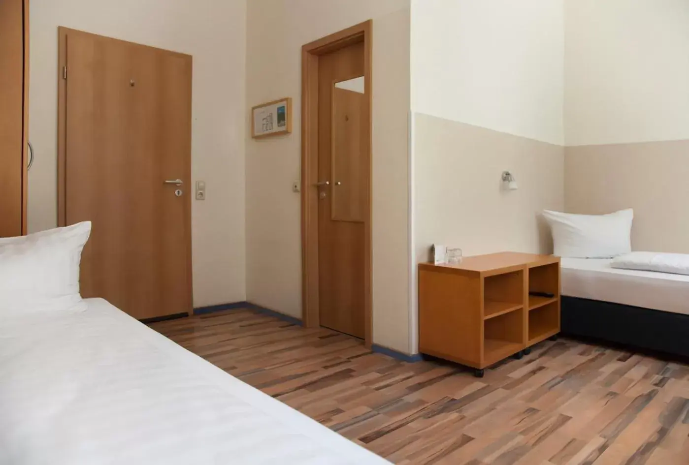 Twin Room in Hotel Weidenhof Twin Room in Hotel Weidenhof