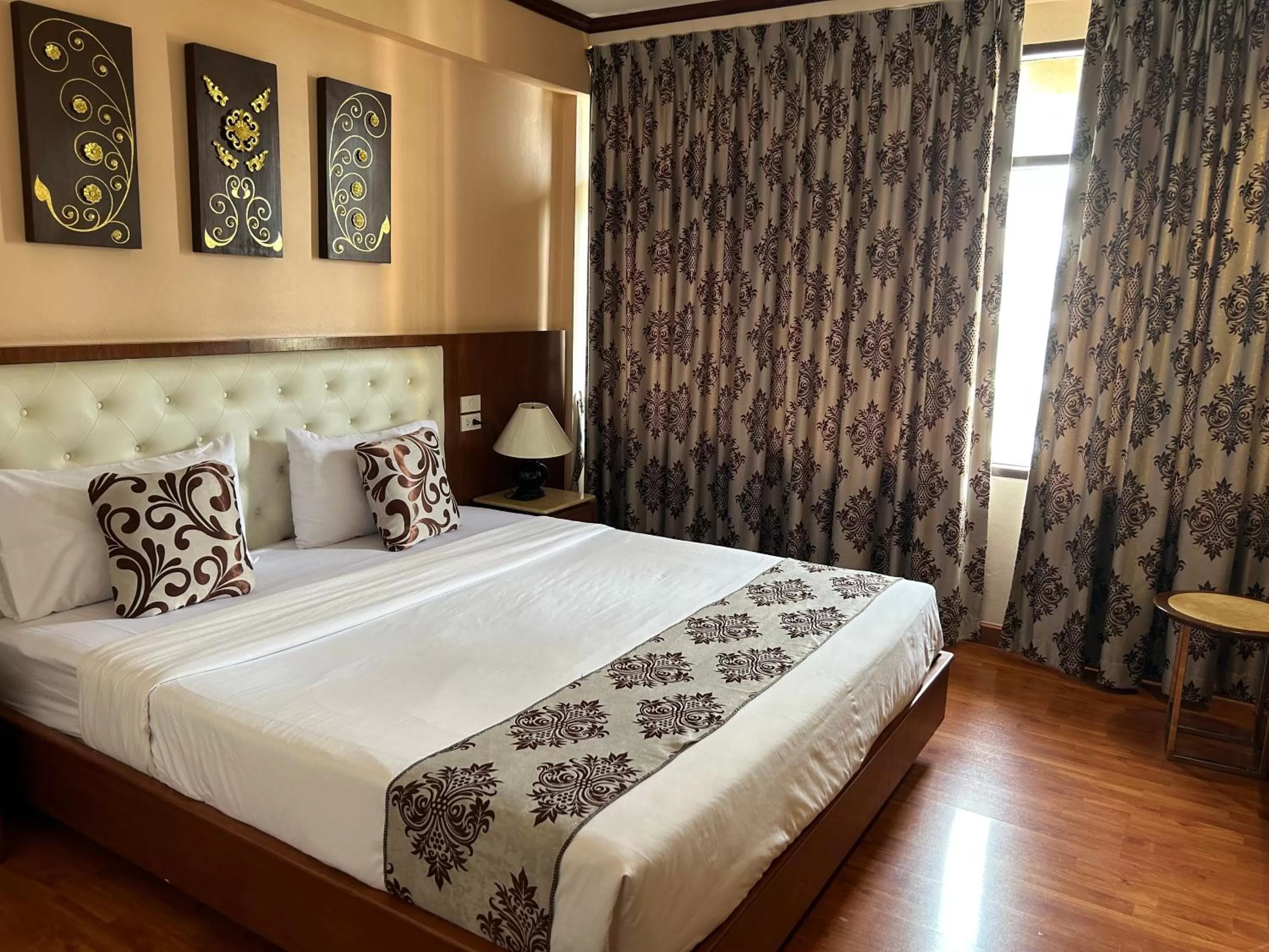 Bedroom, Bed in Malaysia Hotel Bangkok