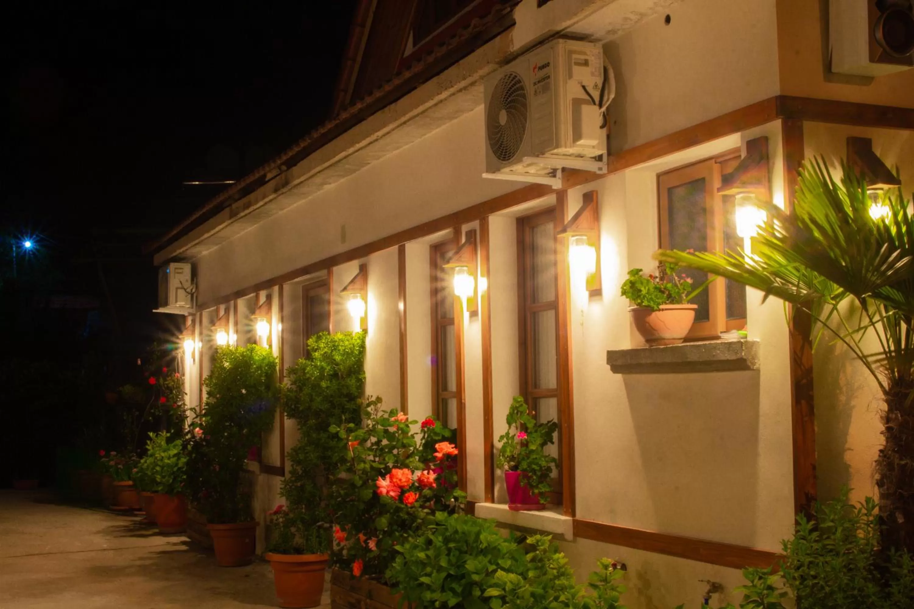 Hotel Bebej Tradicional