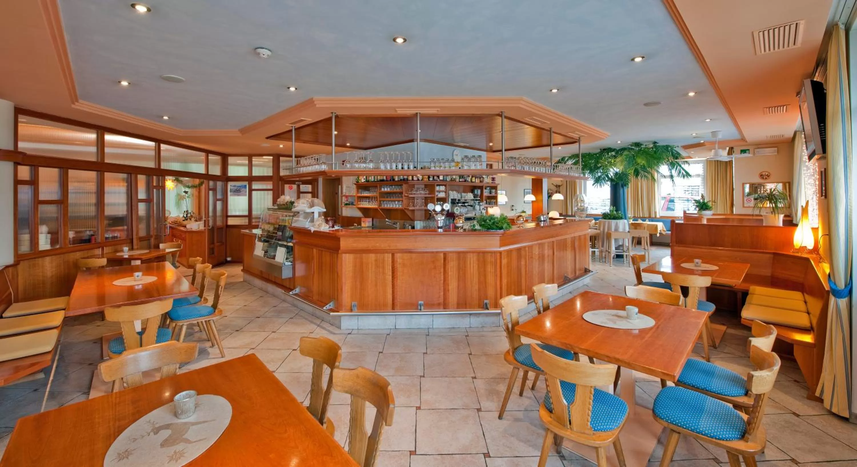 Property building in Hotel Tannerhof