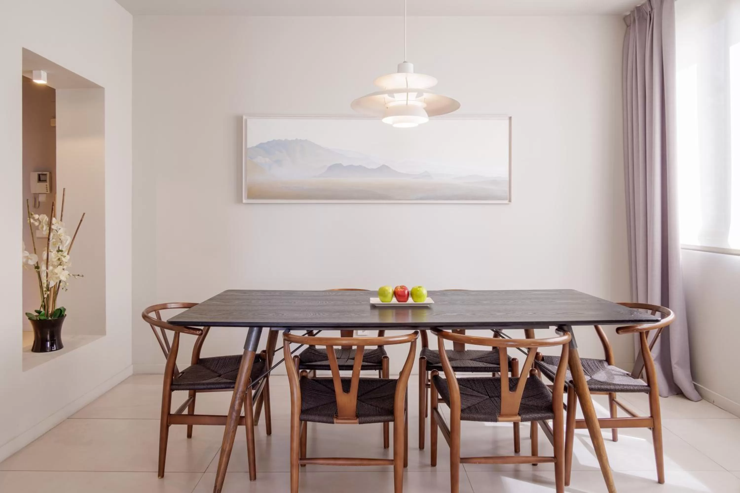 Living room in Regente Hotel