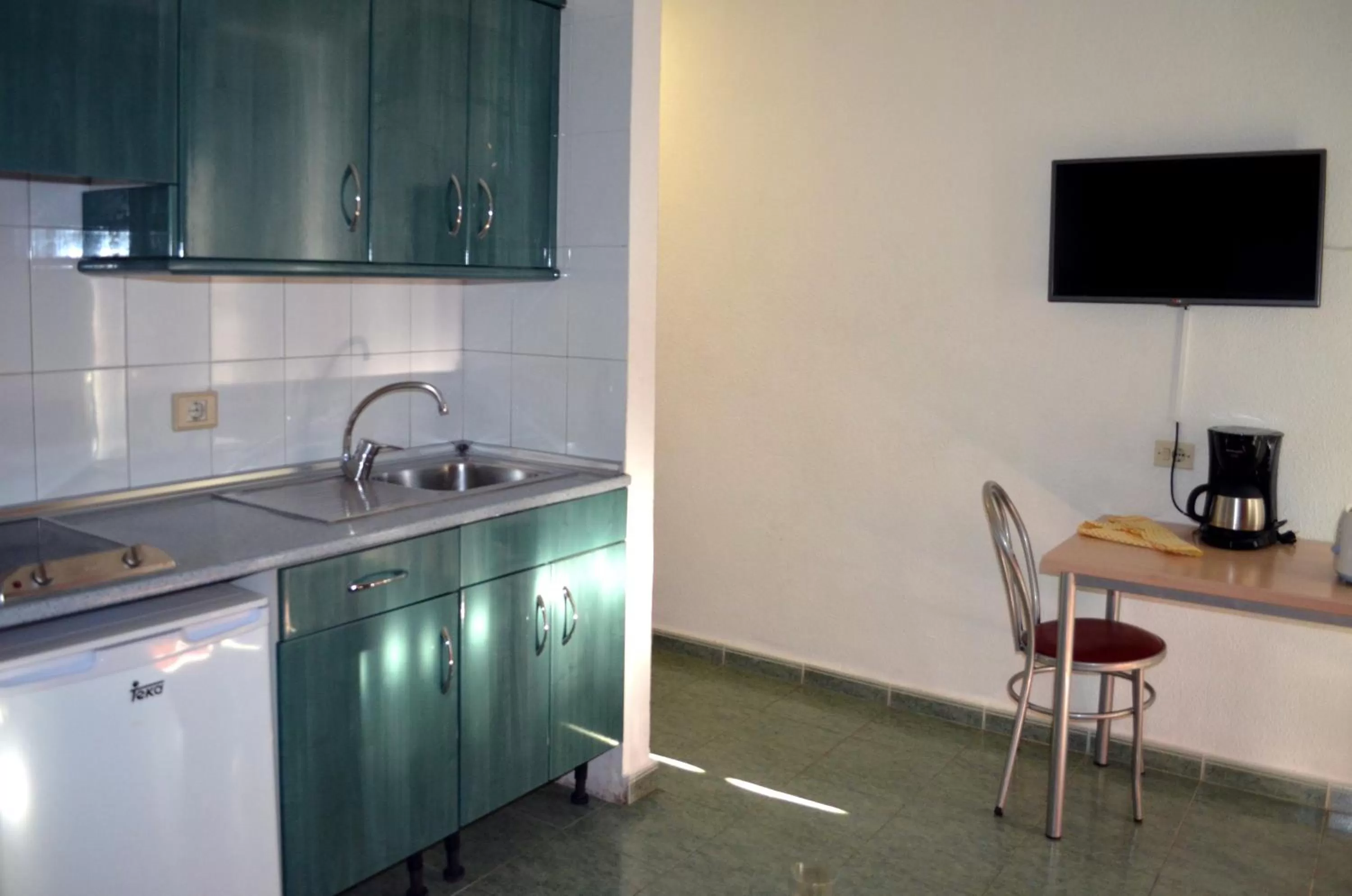 Apartamentos Green Park