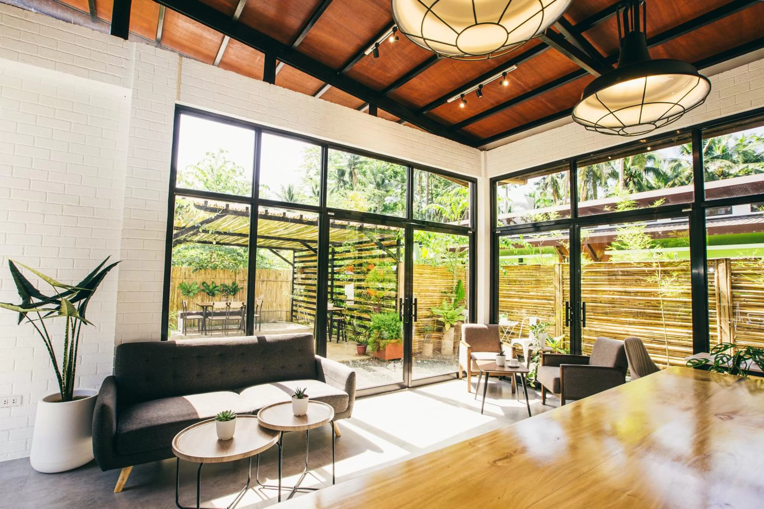 Lobby or reception in Summer Days