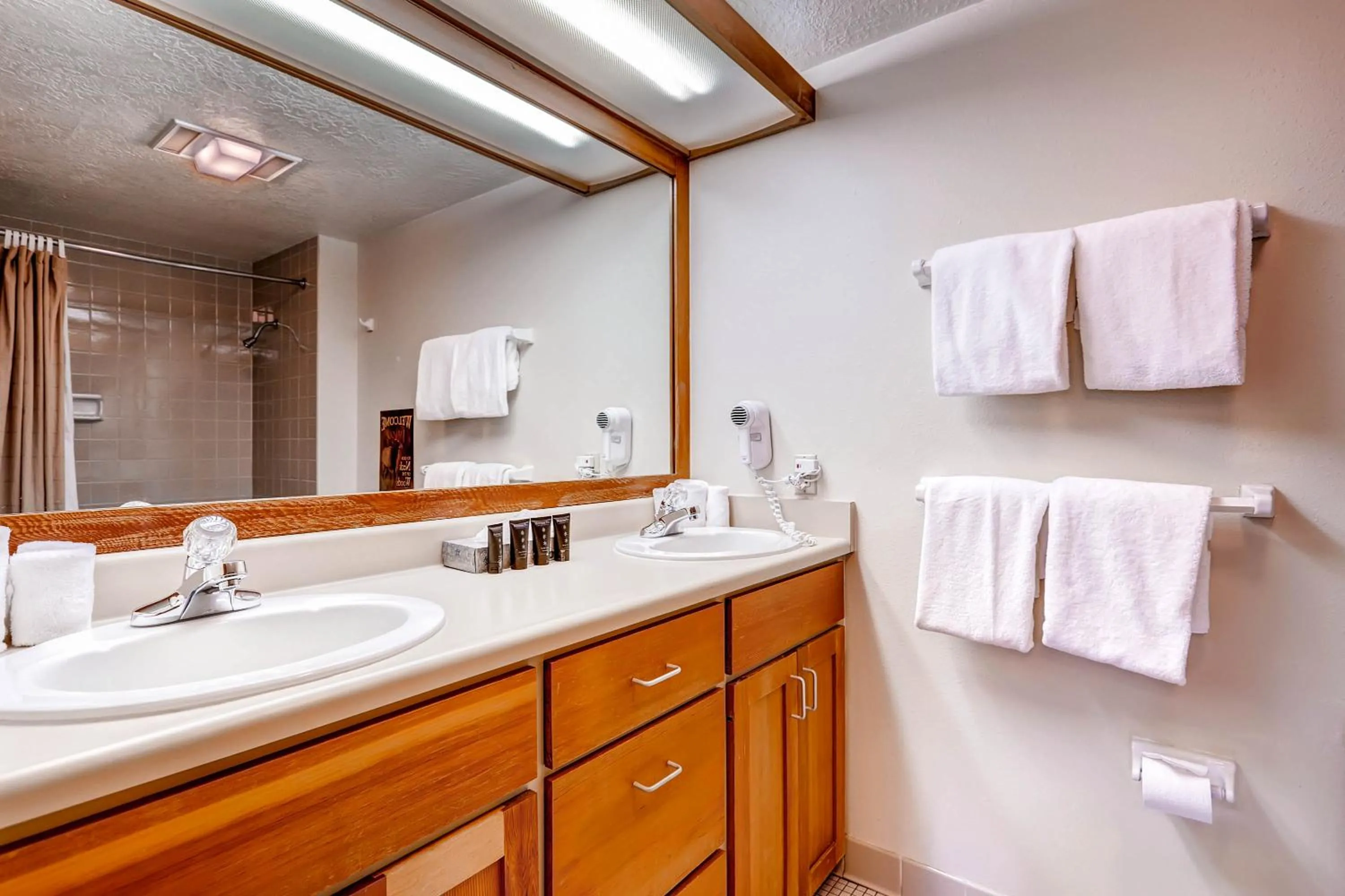 Toilet in Evergreen Condominiums by Keystone Resort