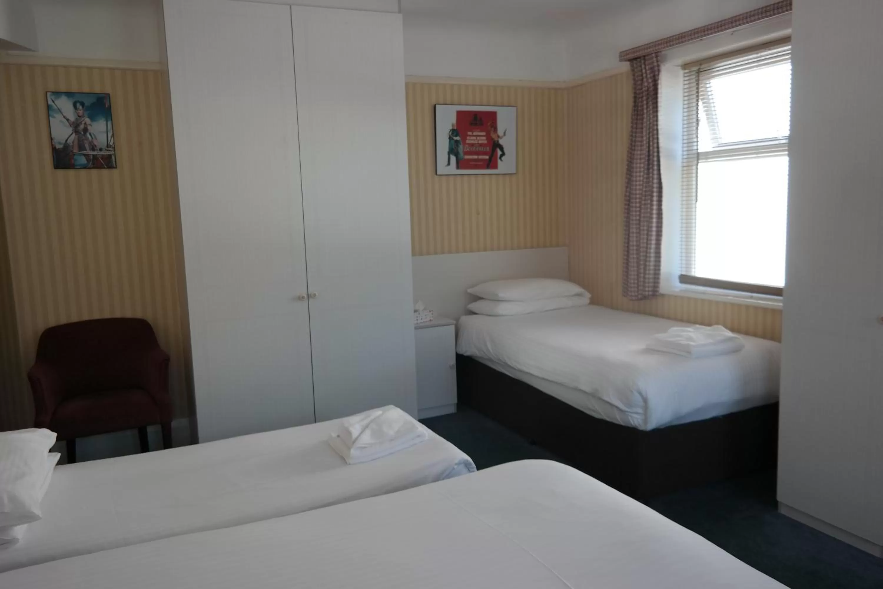 Bedroom, Bed in Hotel Celebrity Bournemouth East Cliff by Villare hotels