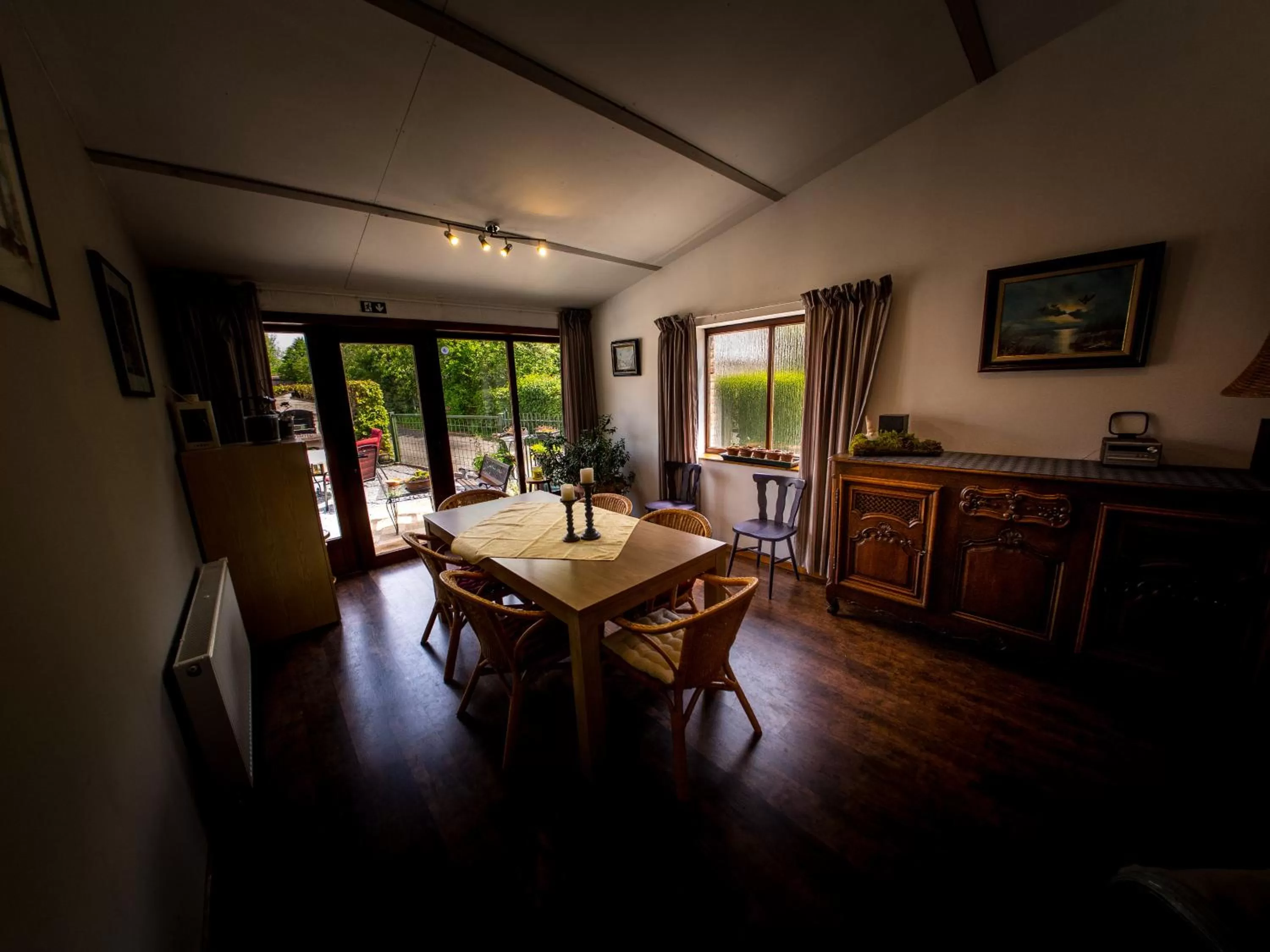 Breakfast in B&B La Grange