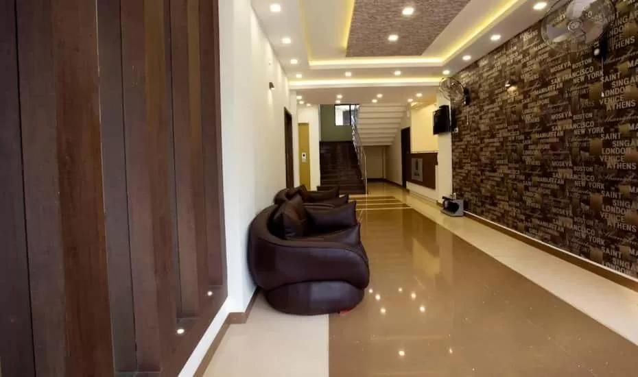 Rotano Glitz Inn - Glitz Inn Calicut