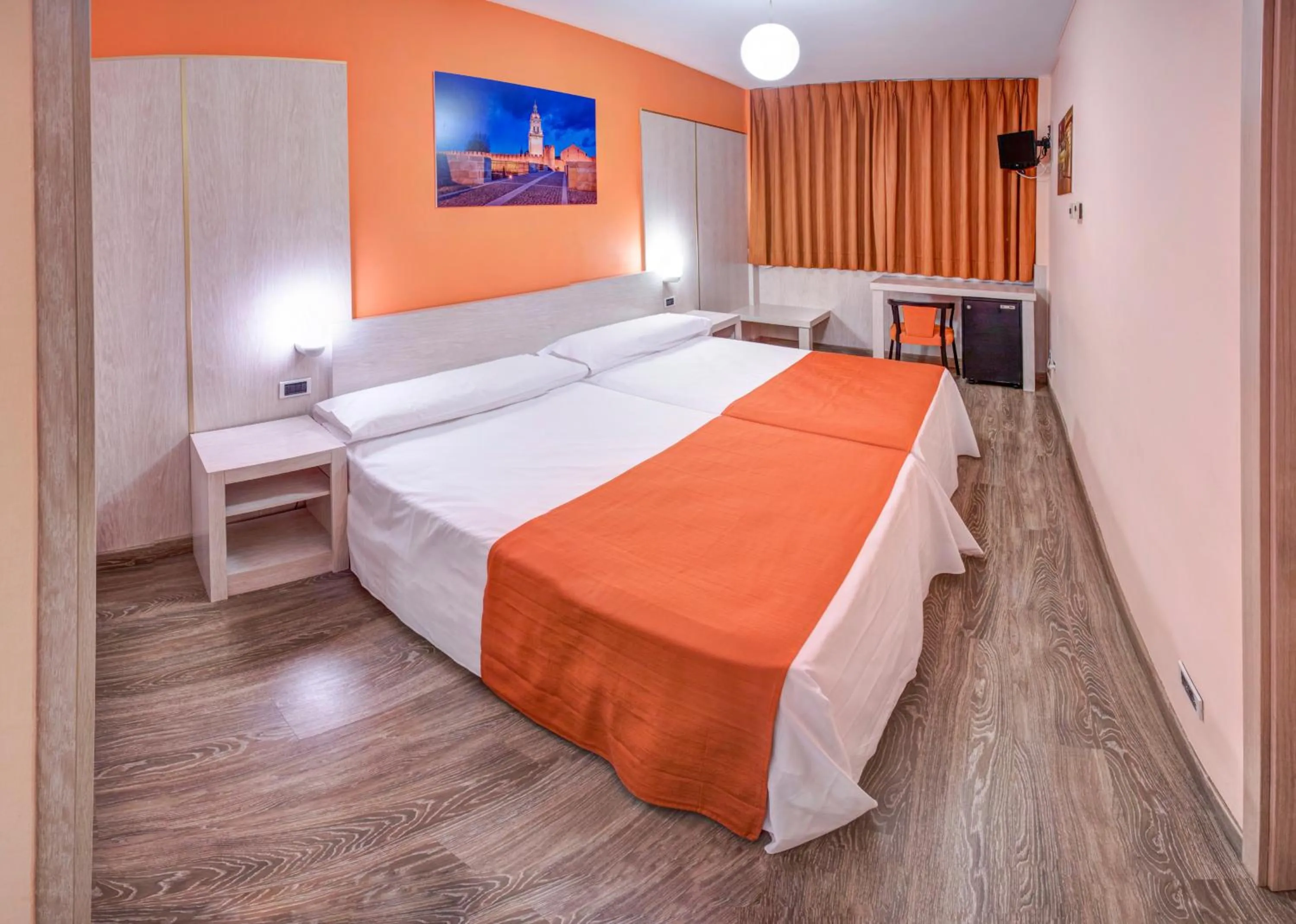 Other, Bed in Hotel Spa Rio Ucero