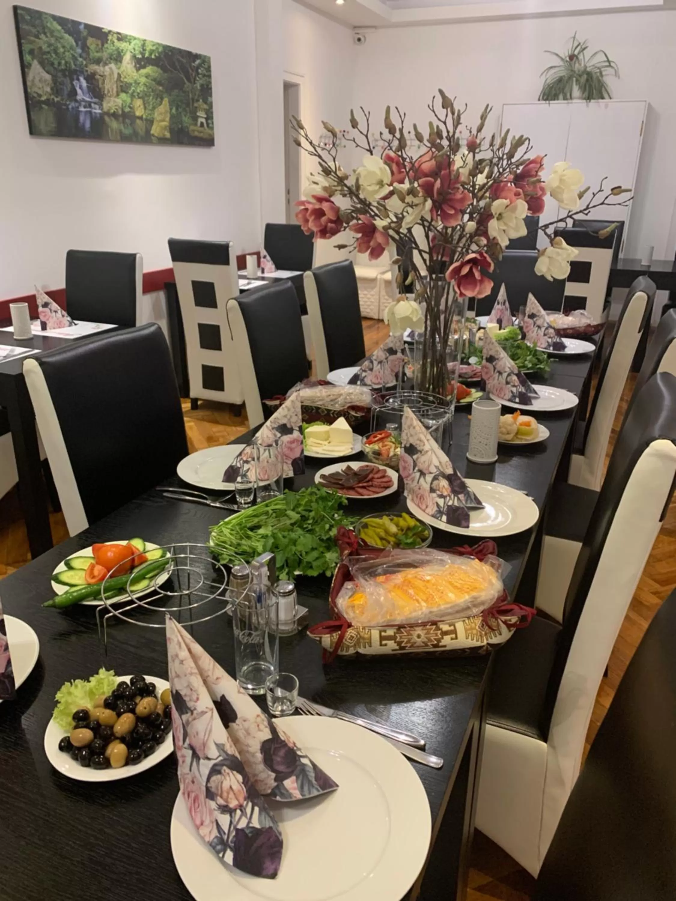 Restaurant/places to eat in Hotel Deutscher Hof