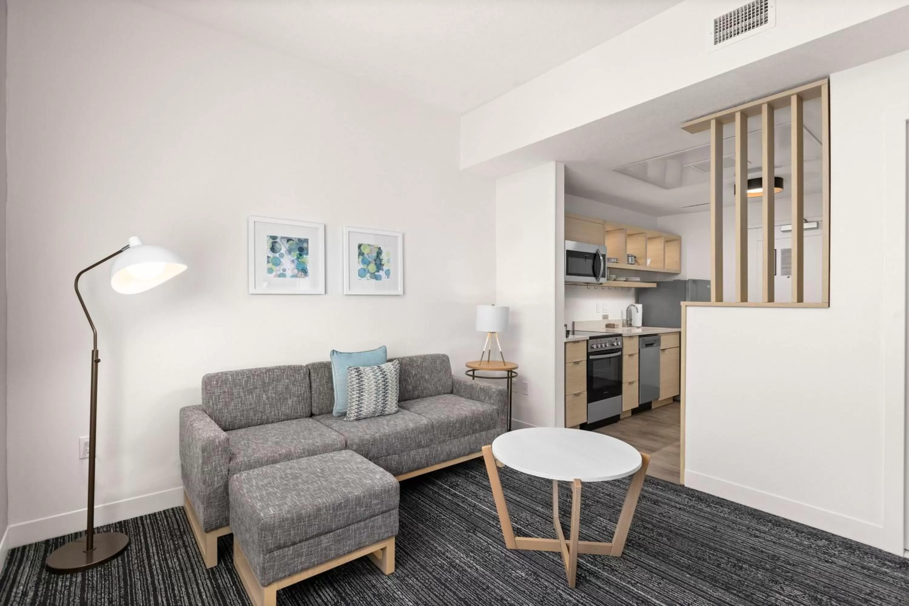 Photo of the whole room in TownePlace Suites by Marriott Cape Canaveral Cocoa Beach