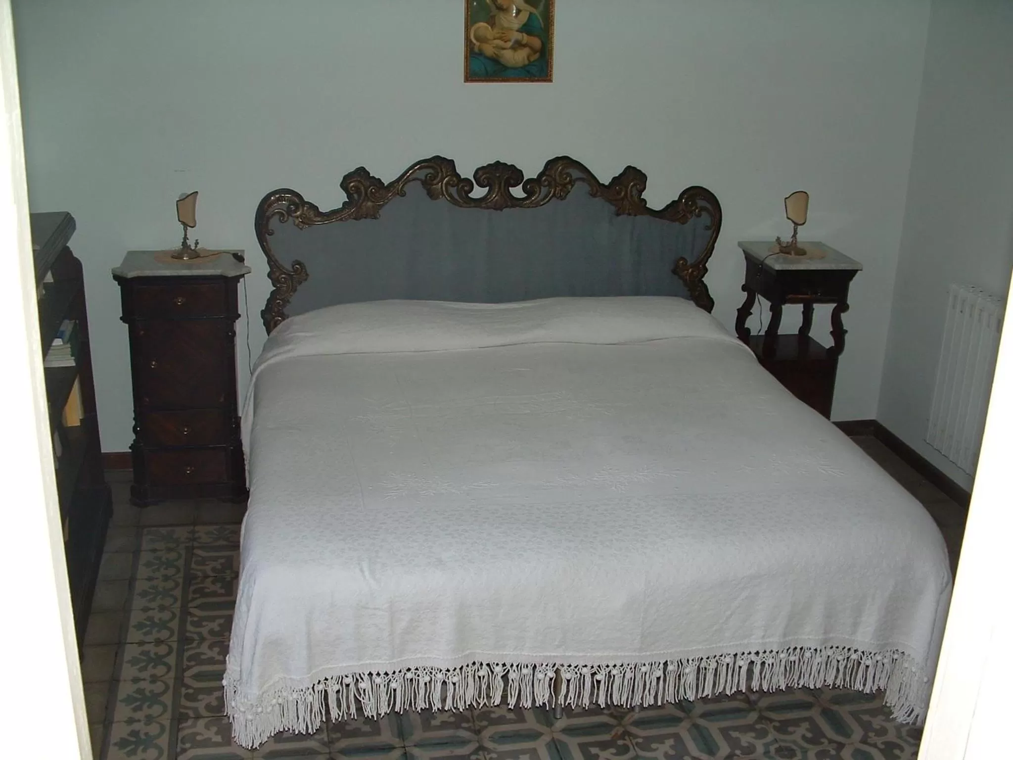 Bedroom in B&B Valle Allegra