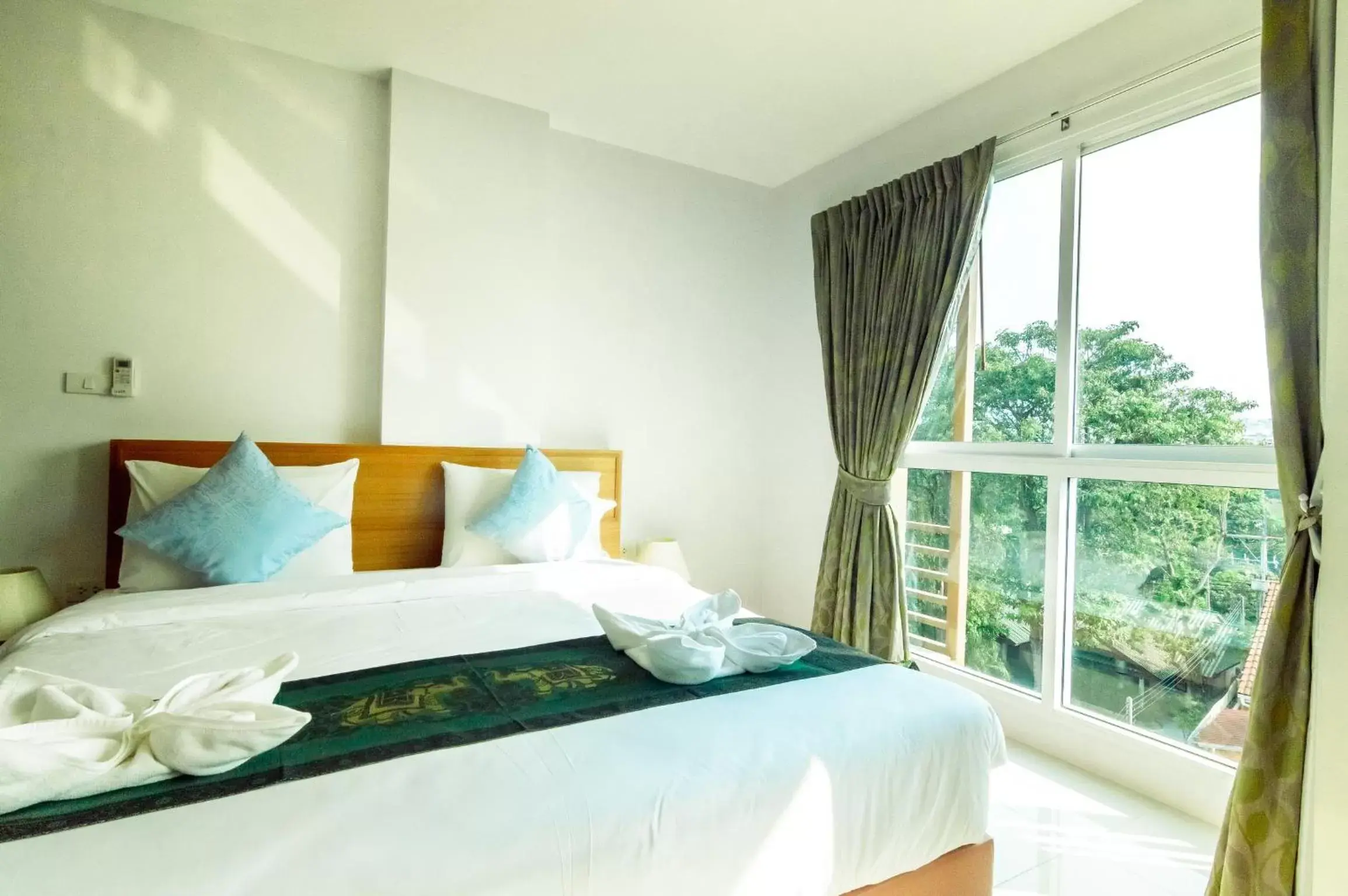 Studio with Balcony in G Residence Studio with Balcony in G Residence