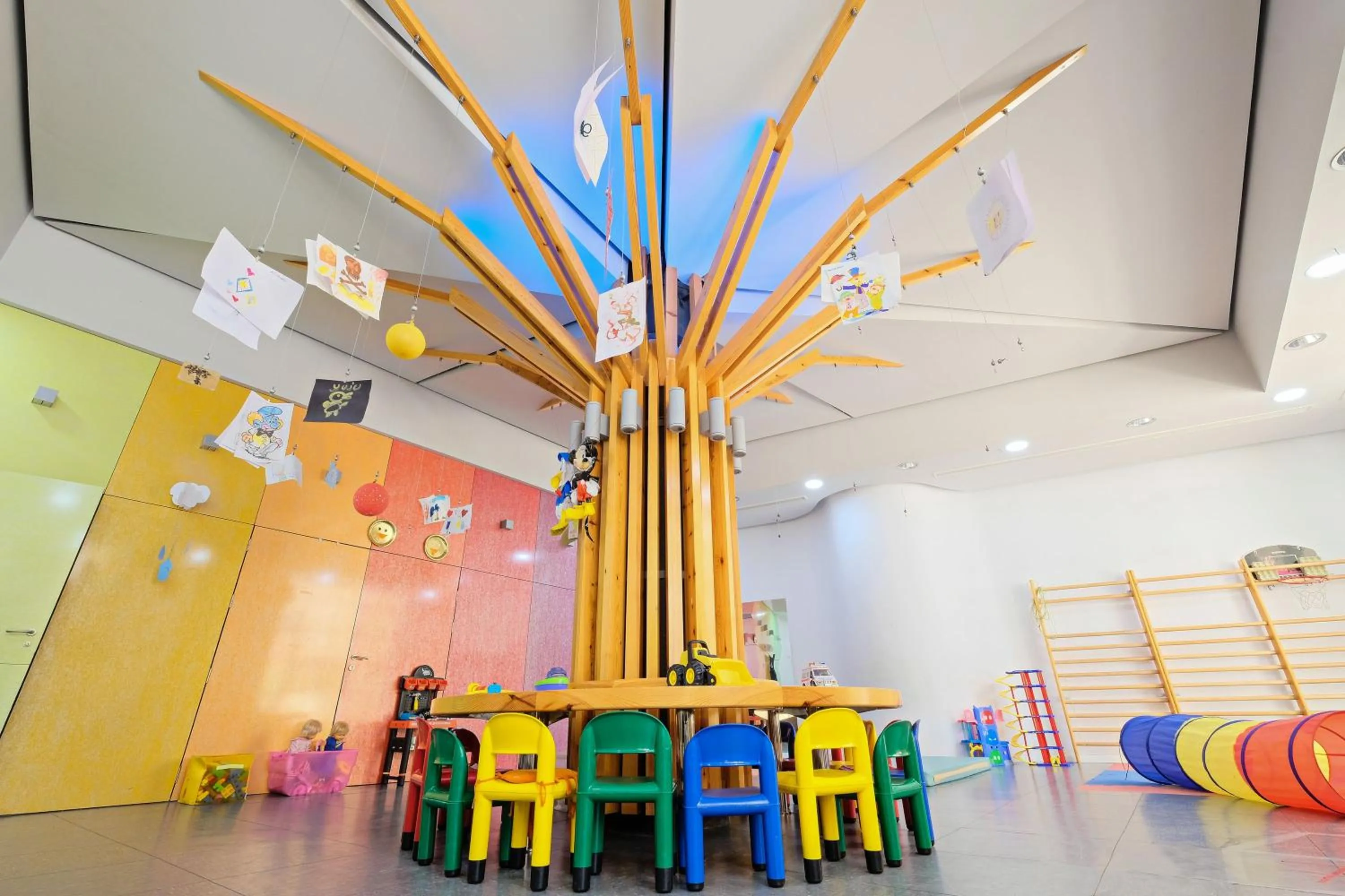 Kids's club in Envía Almería Apartments Spa & Golf