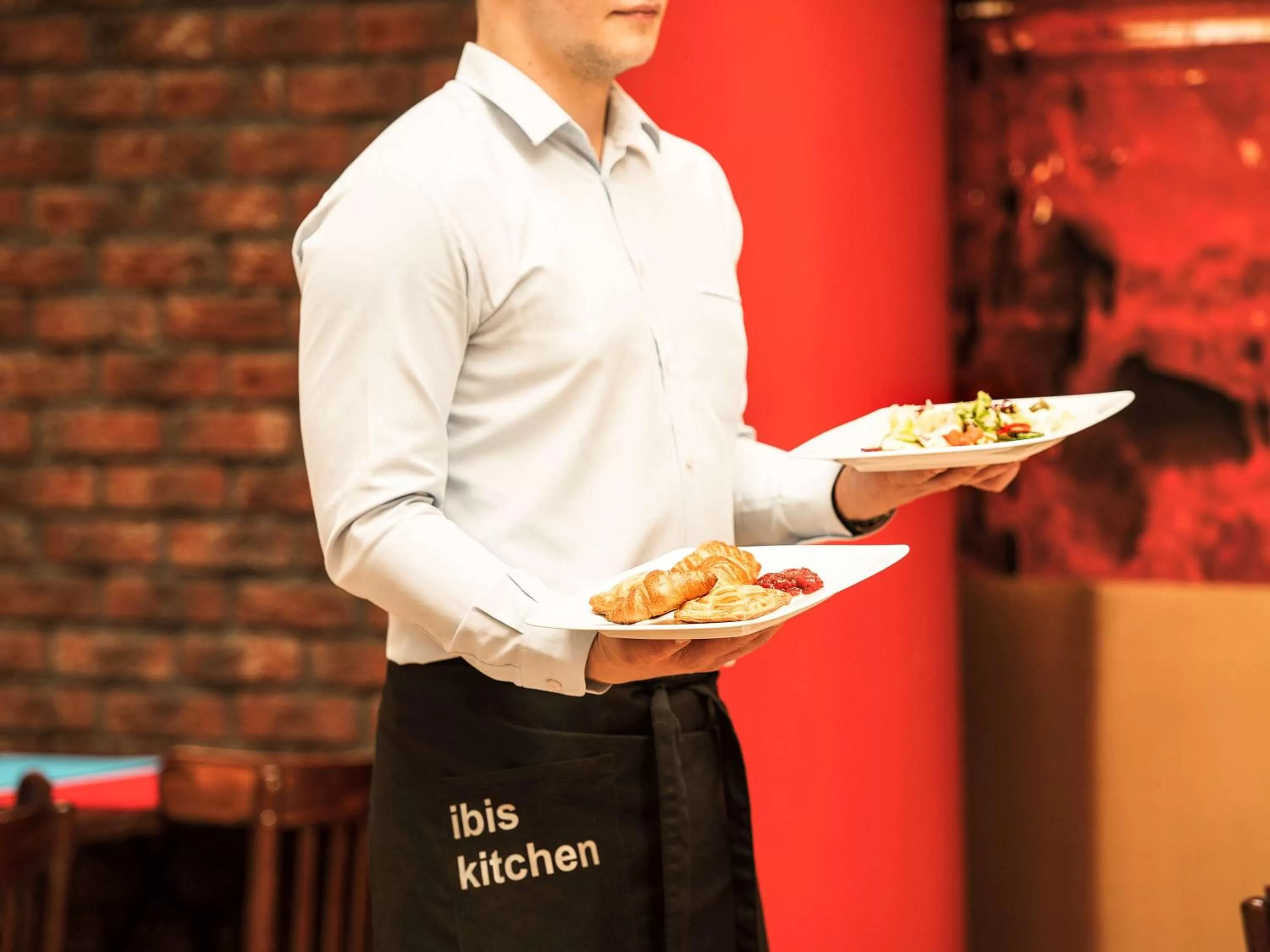 Staff in Hotel Ibis Łódź Centrum