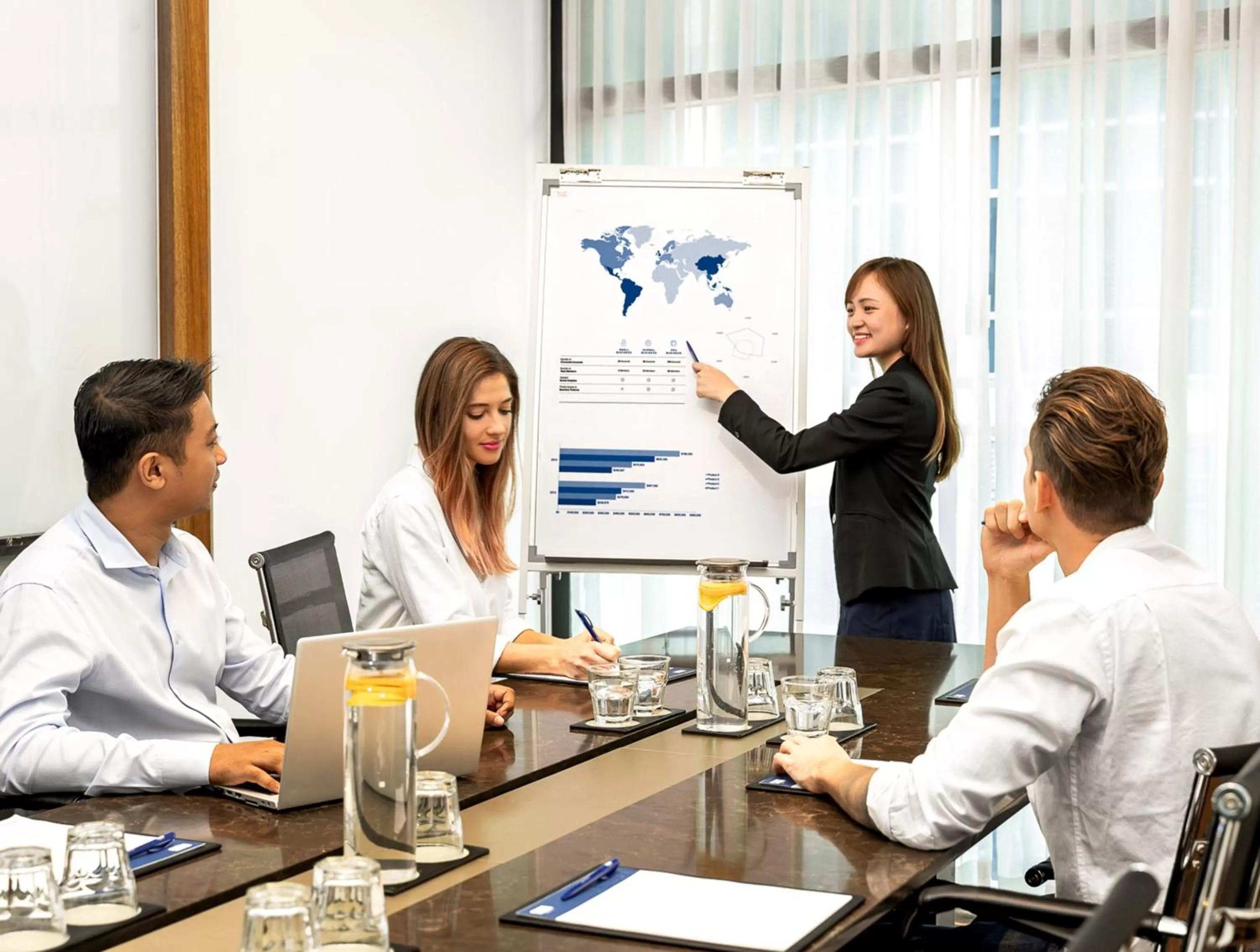 Meeting/conference room in Holiday Inn Express Singapore Clarke Quay by IHG