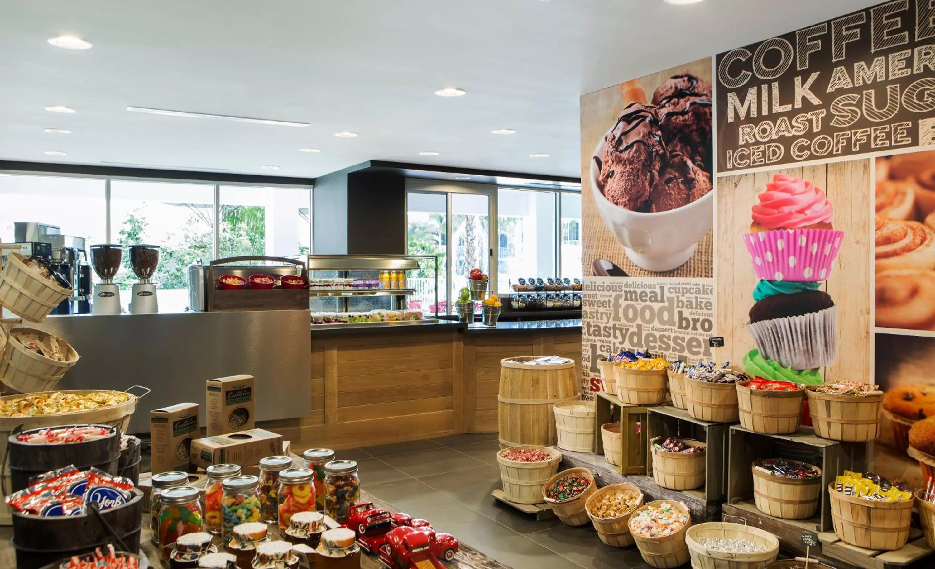 Restaurant/Places to Eat in B Resort and Spa Located in Disney Springs Resort Area