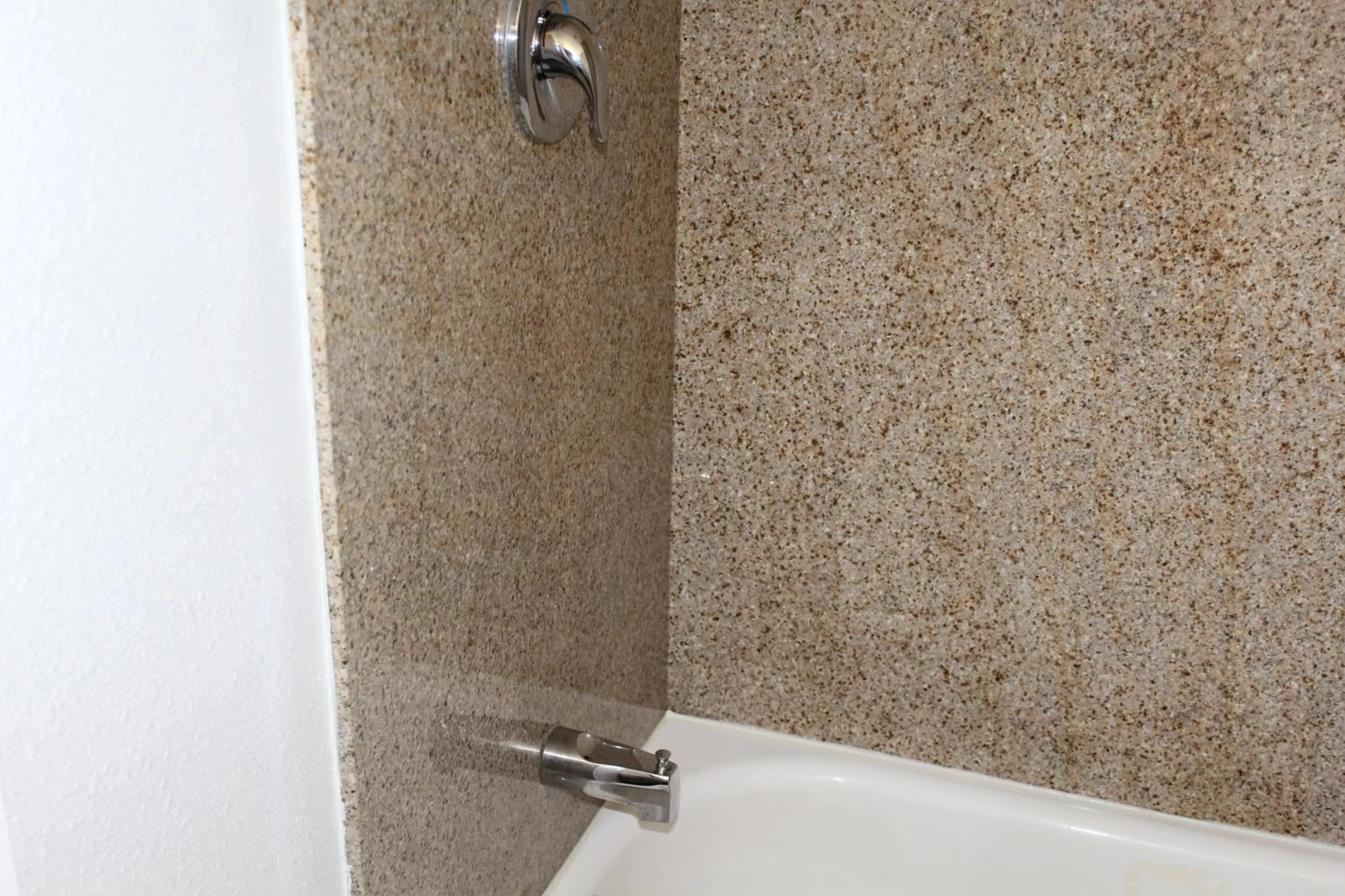 Bathroom in Harbor Inn & Suites Oceanside