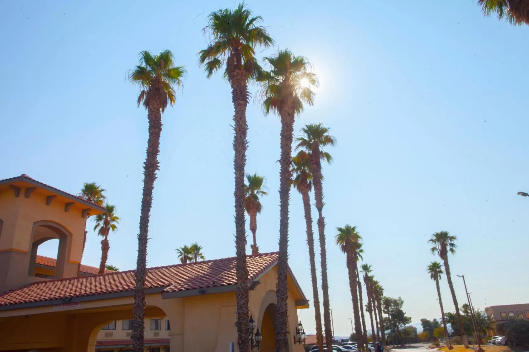 Street view in Ramada by Wyndham Barstow