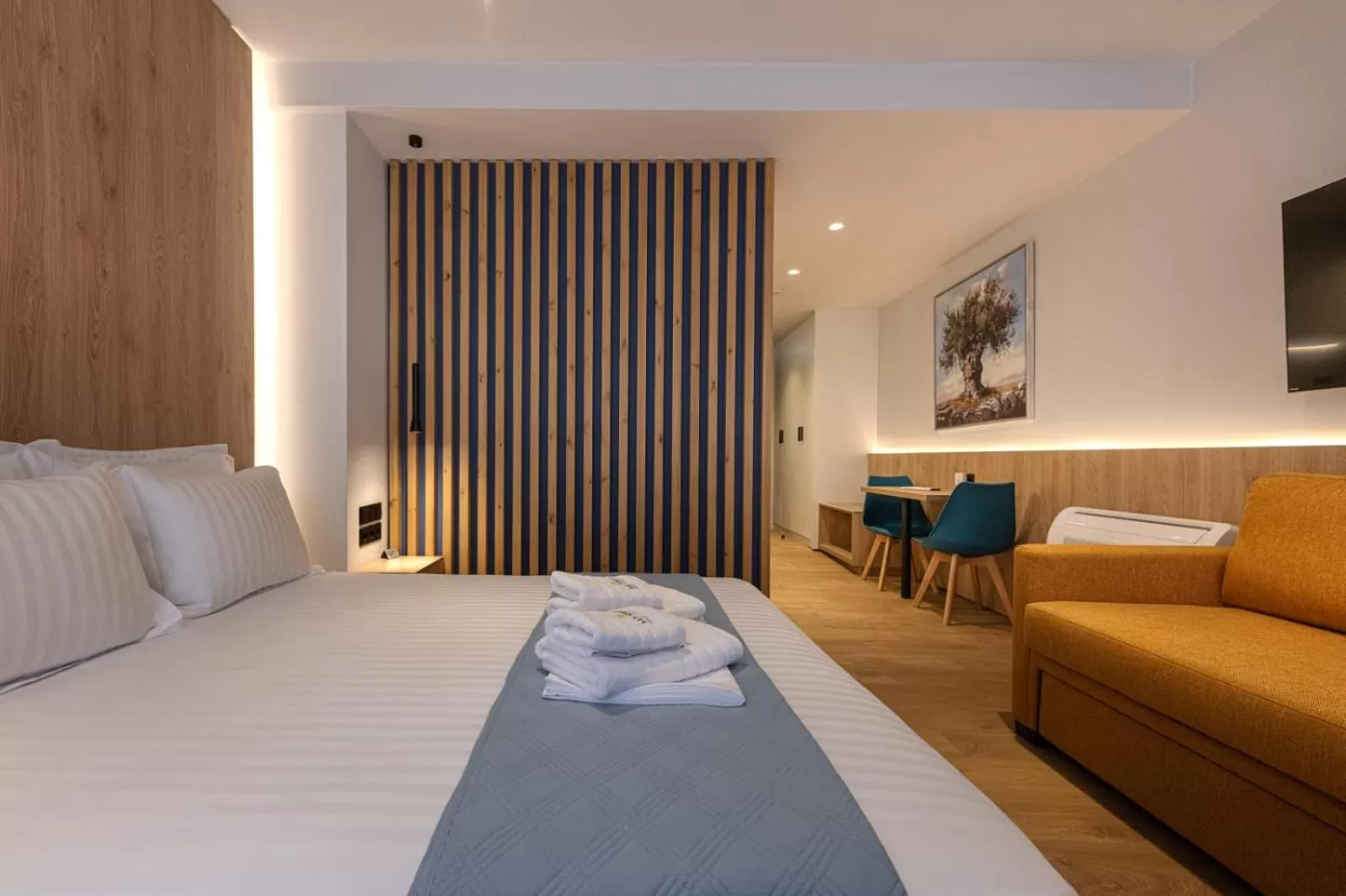 Photo of the whole room, Bed in A&N Athens Luxury Apartments - Ermou