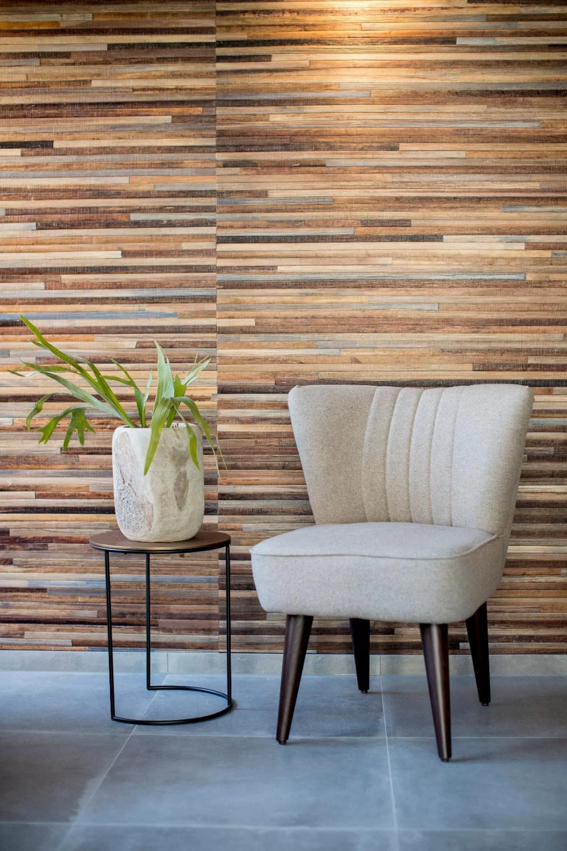 Seating area in Gasthaus Stappen