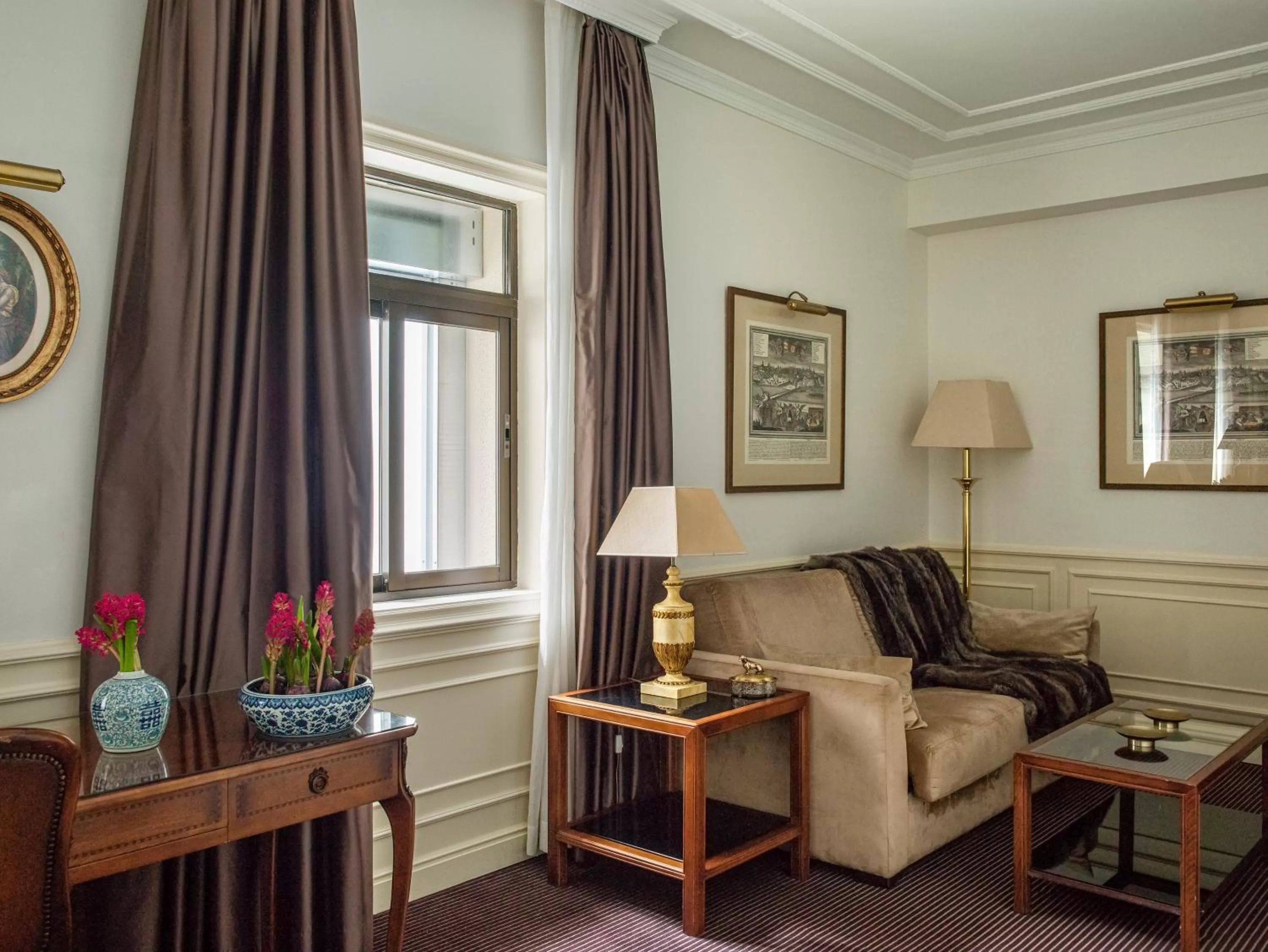 View (from property/room) in Hotel Fenix Gran Meliá - The Leading Hotels of the World