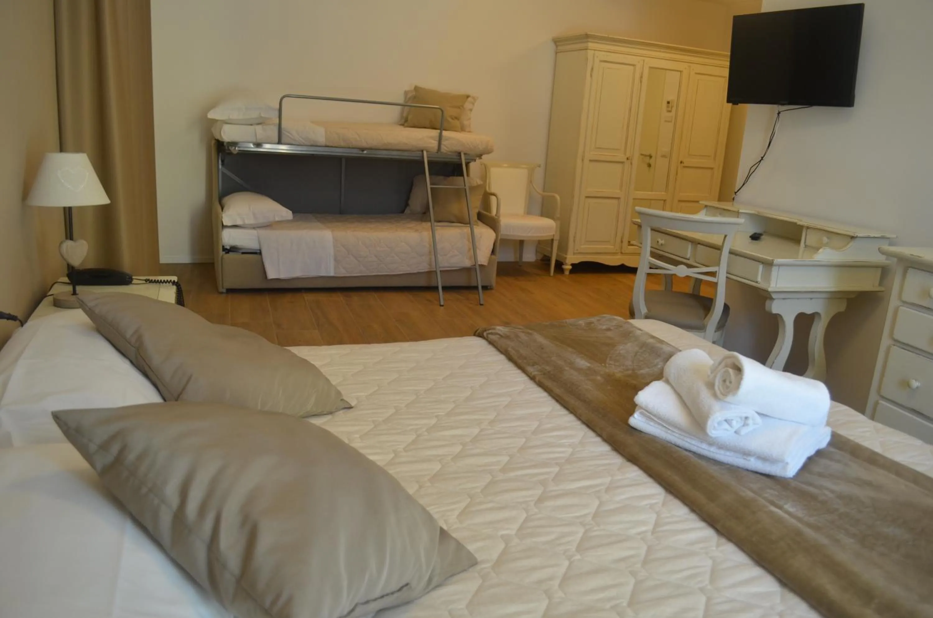 Photo of the whole room, Bed in Hotel RivaMia