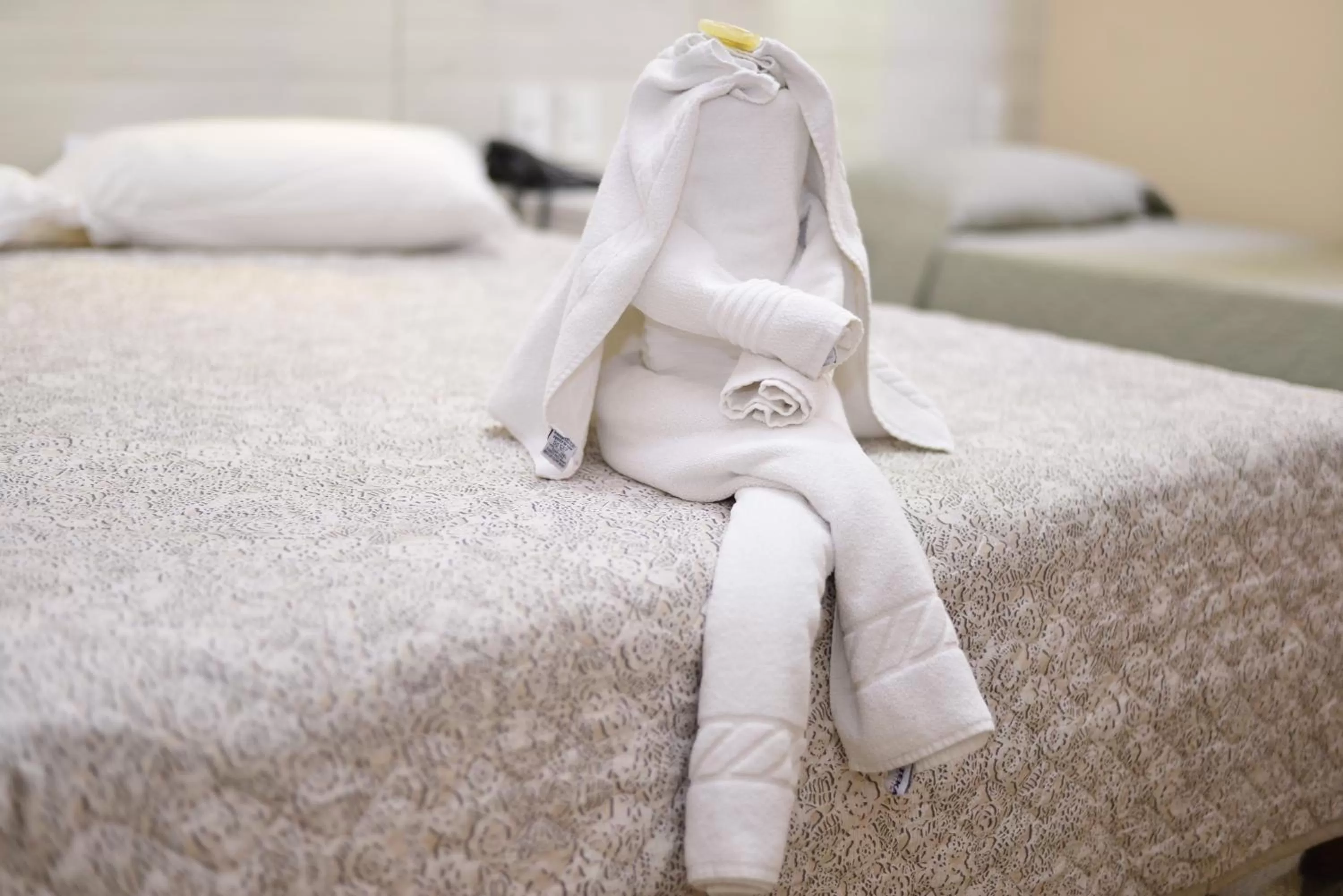 Photo of the whole room, Bed in Hotel Raio de Sol