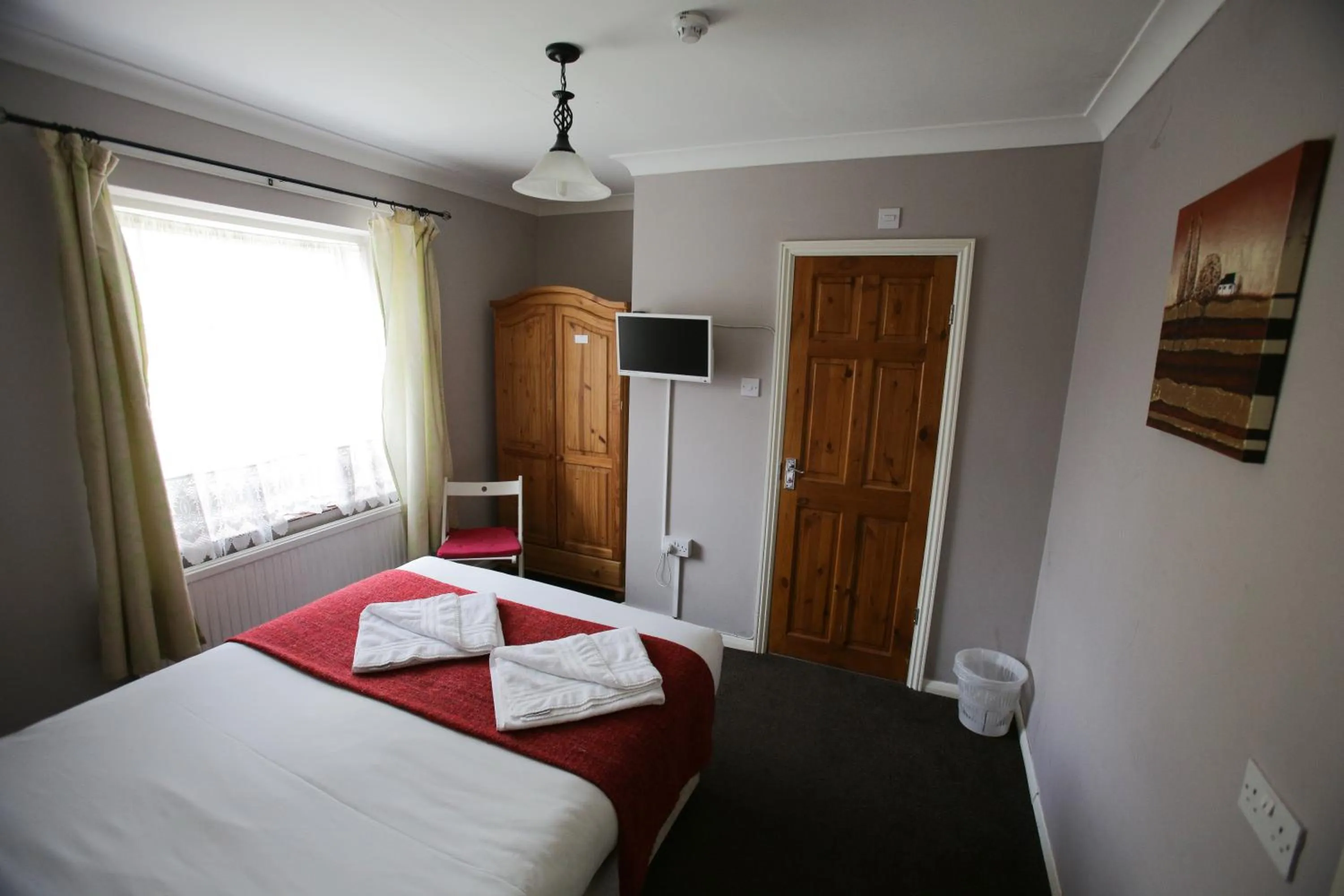 Day, Bed in Manor House London