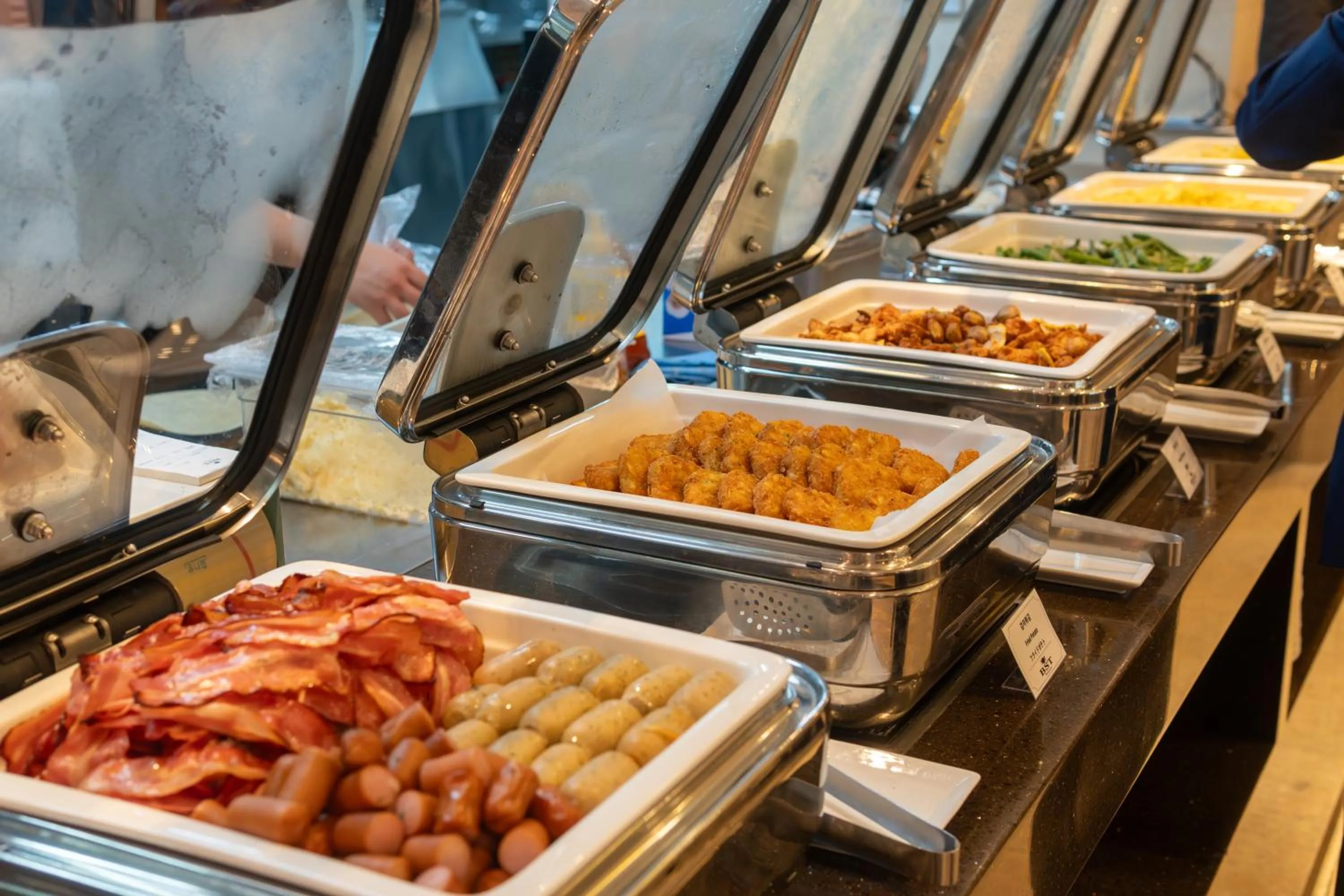 Restaurant/places to eat in Sotetsu Hotels The Splaisir Seoul Dongdaemun