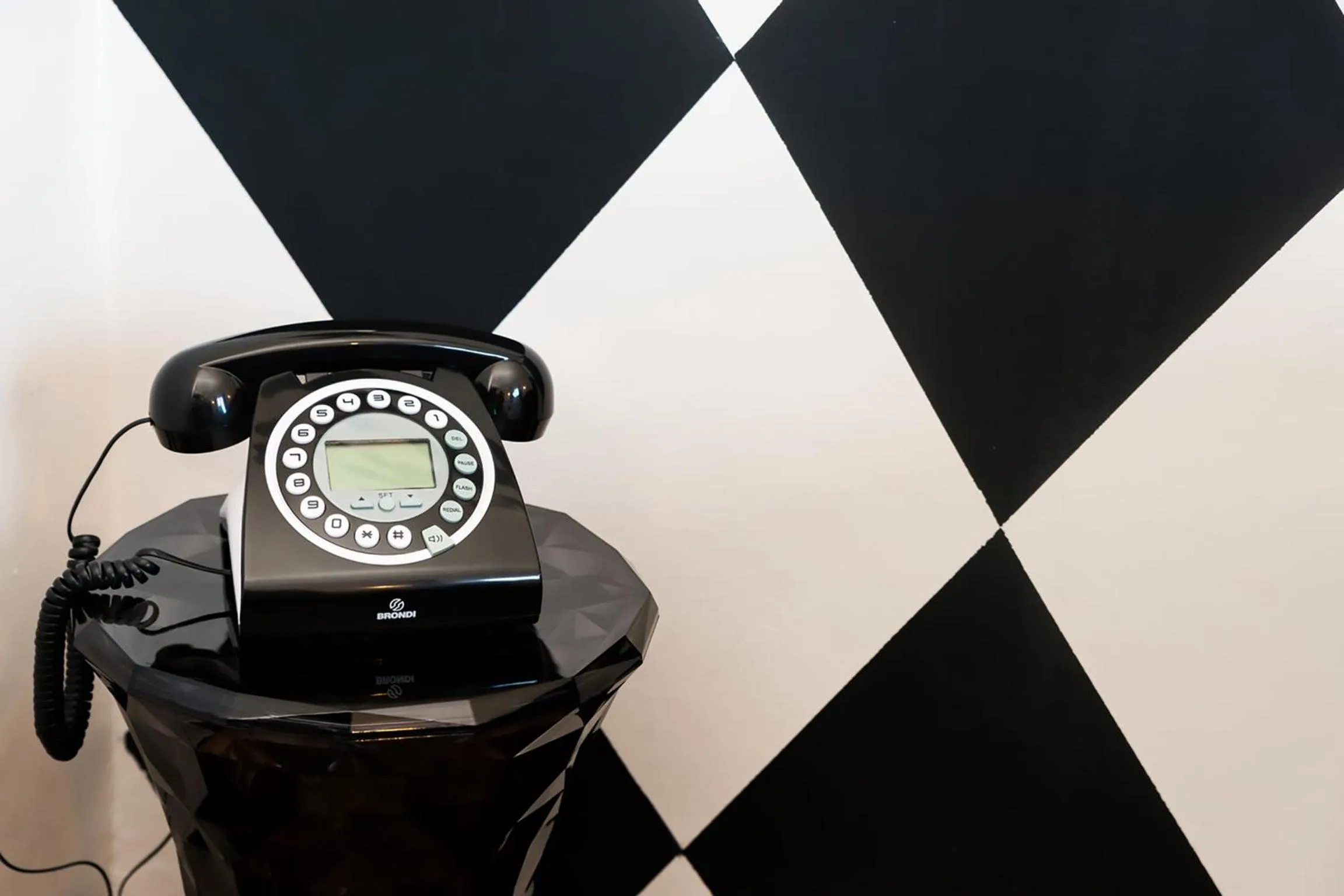 Decorative detail in I Sleep B&B