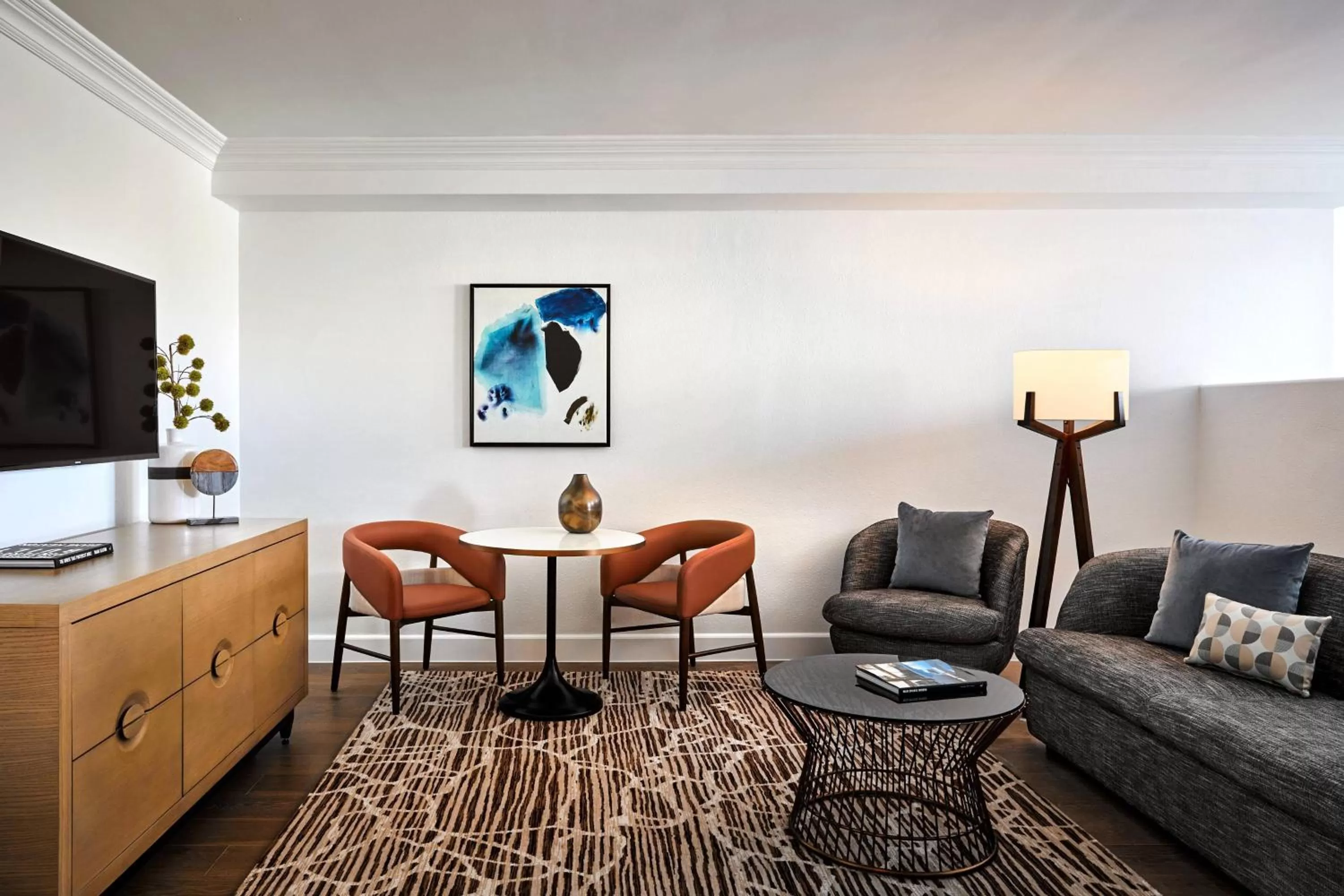 Living room in JW Marriott Desert Springs Resort & Spa