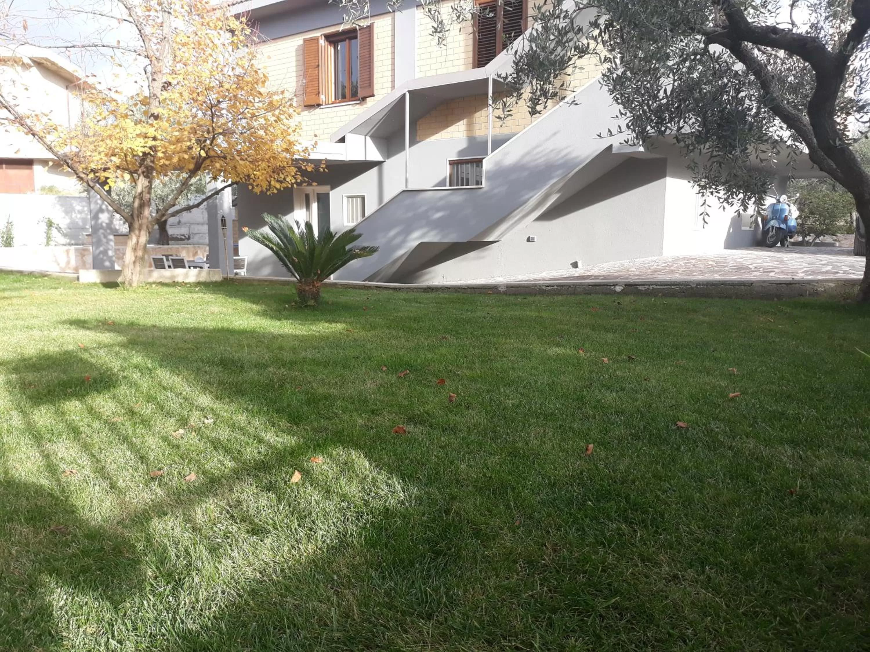 Property building in Cuoreverde Matera