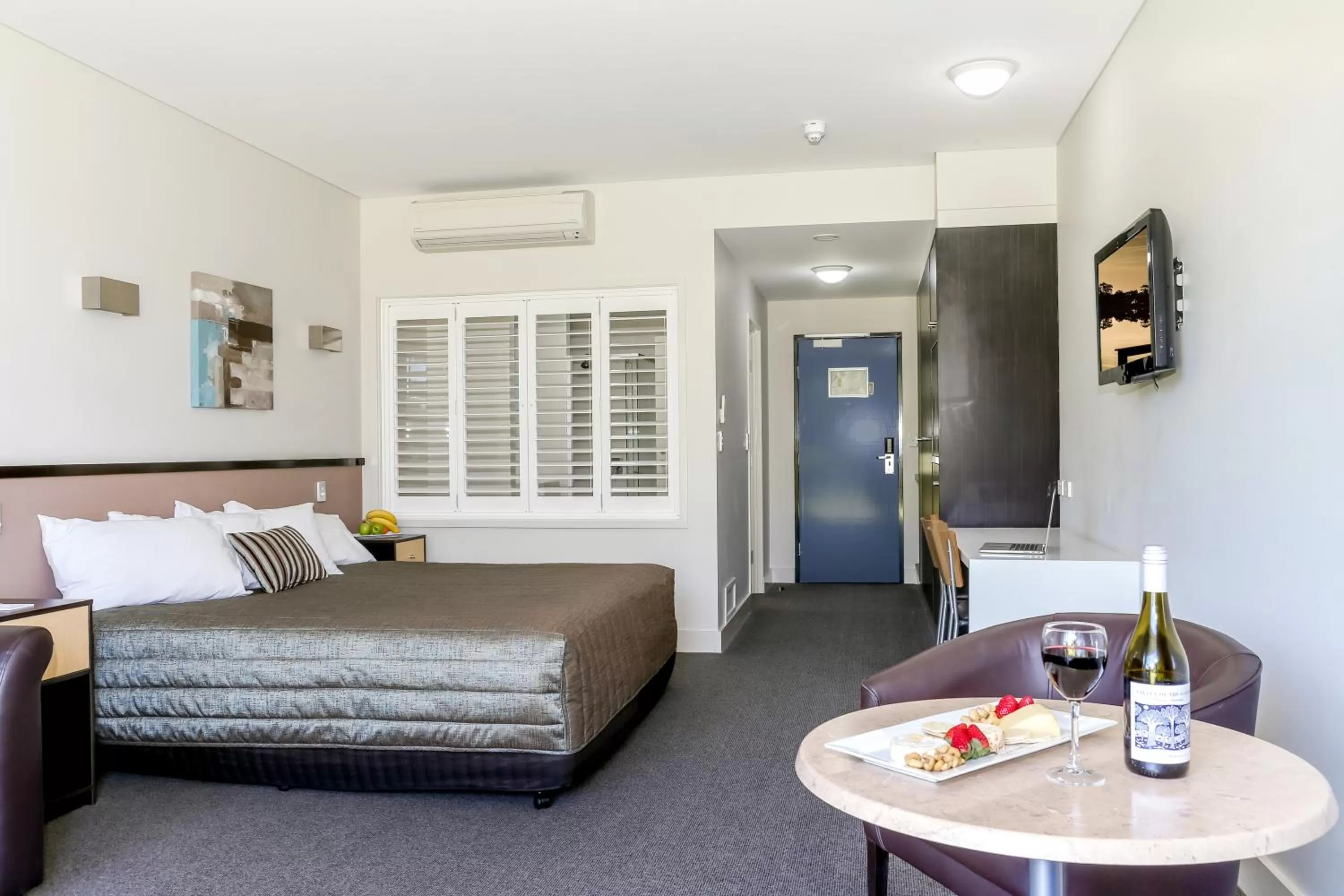 Gold Spa Suite in Macquarie 4 Star