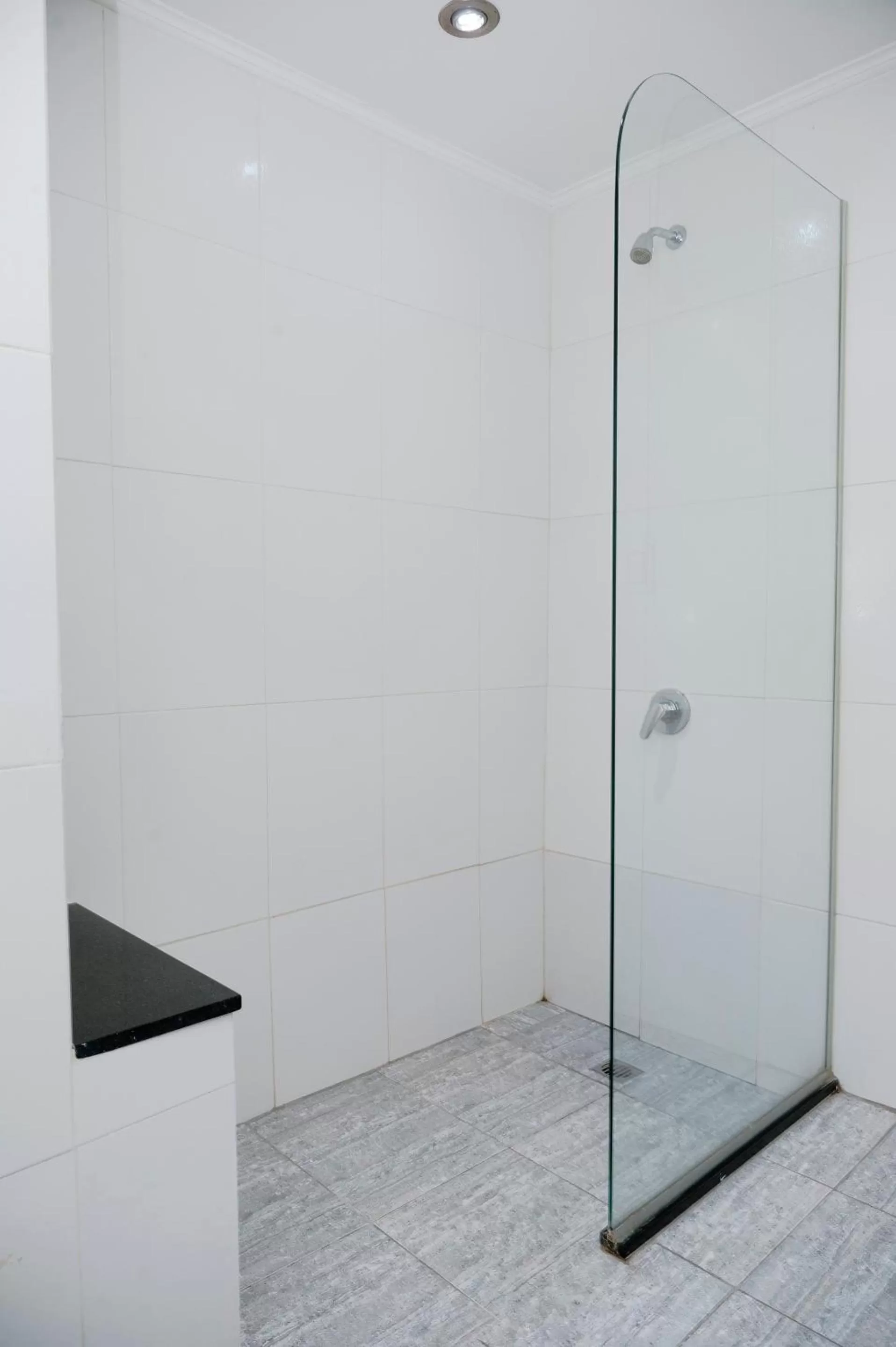 Bathroom in Tucuman Palace Hotel