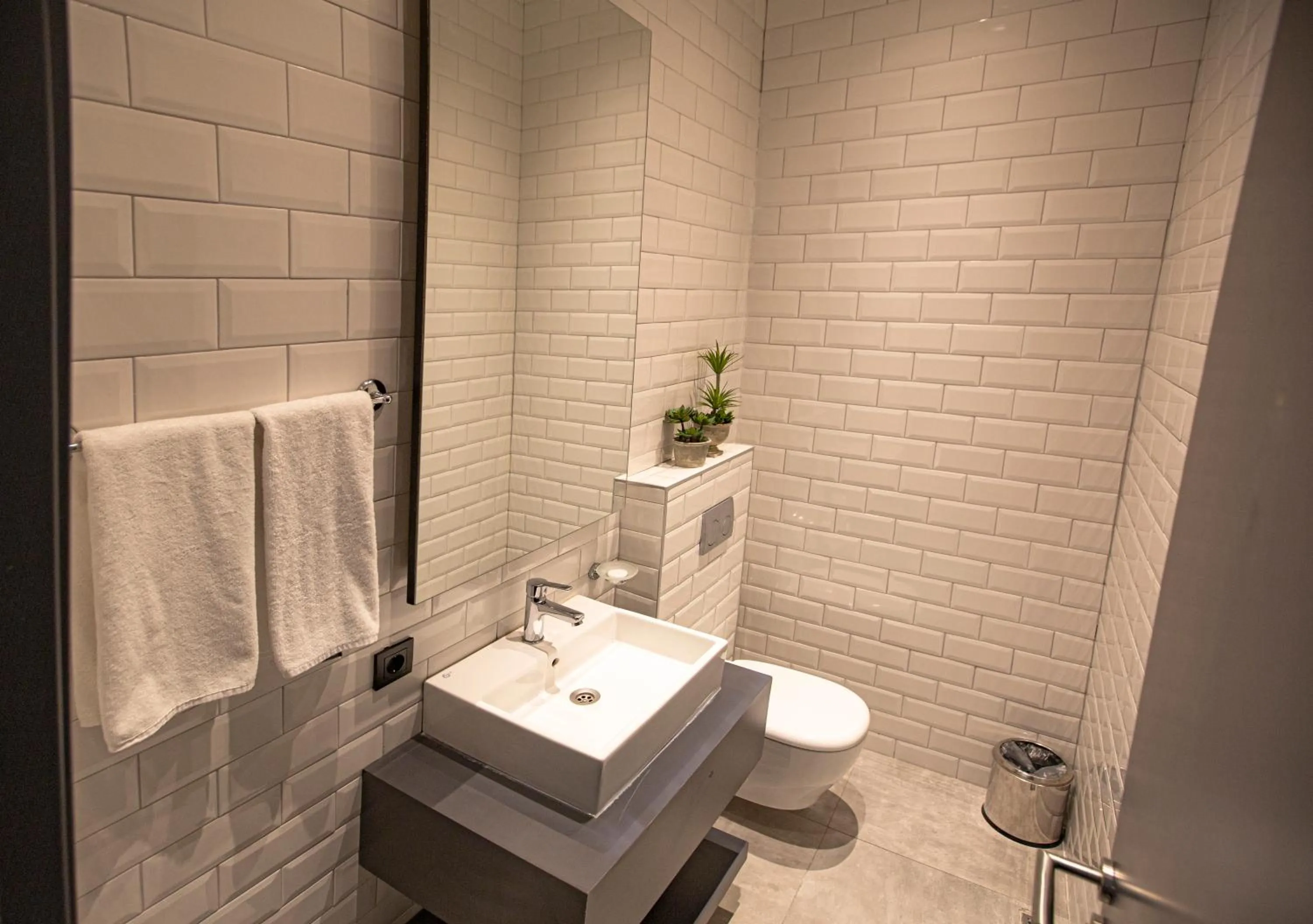 Toilet in Cityloft 161