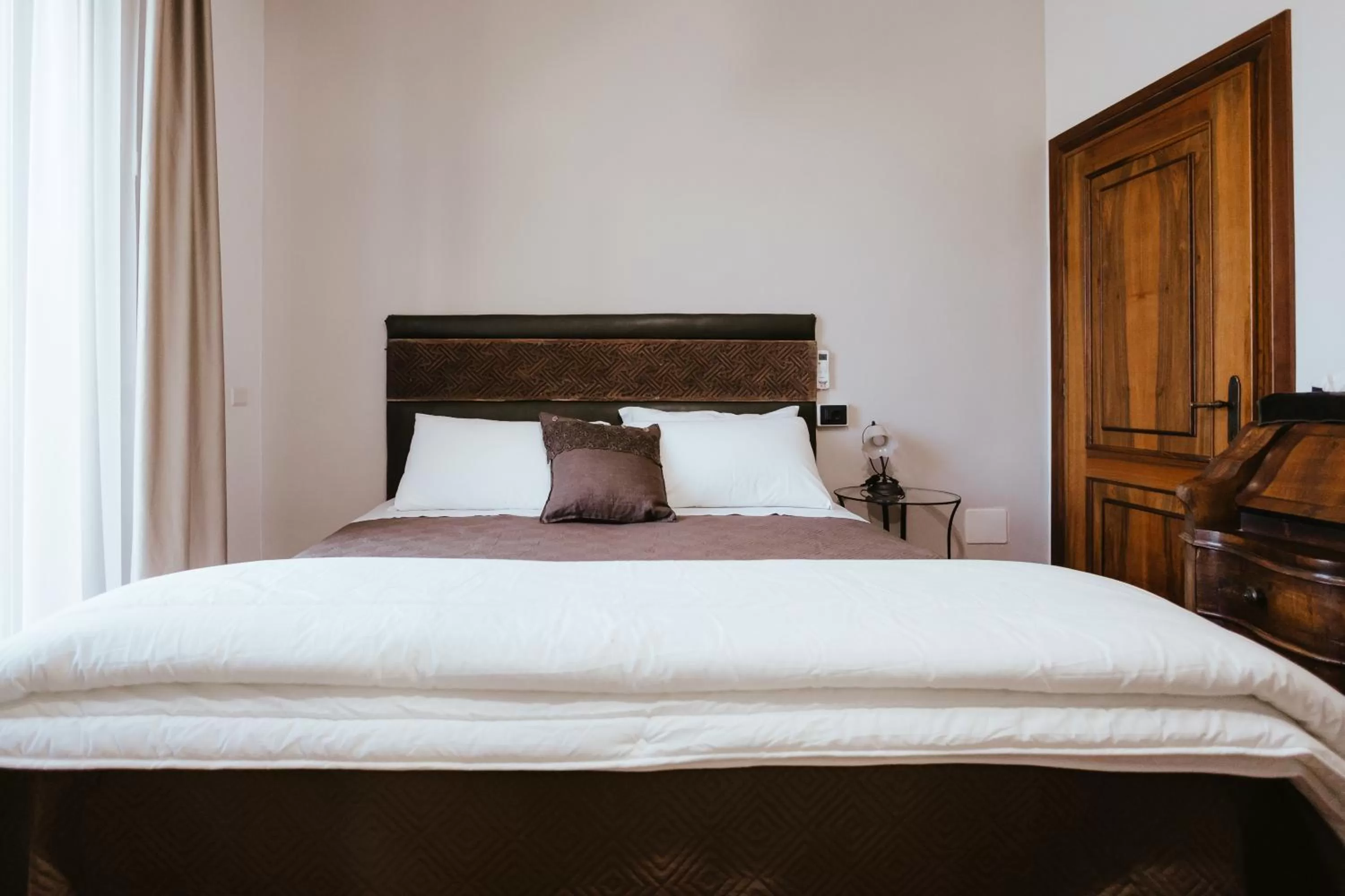 Bed in Acetaia Malagoli Daniele