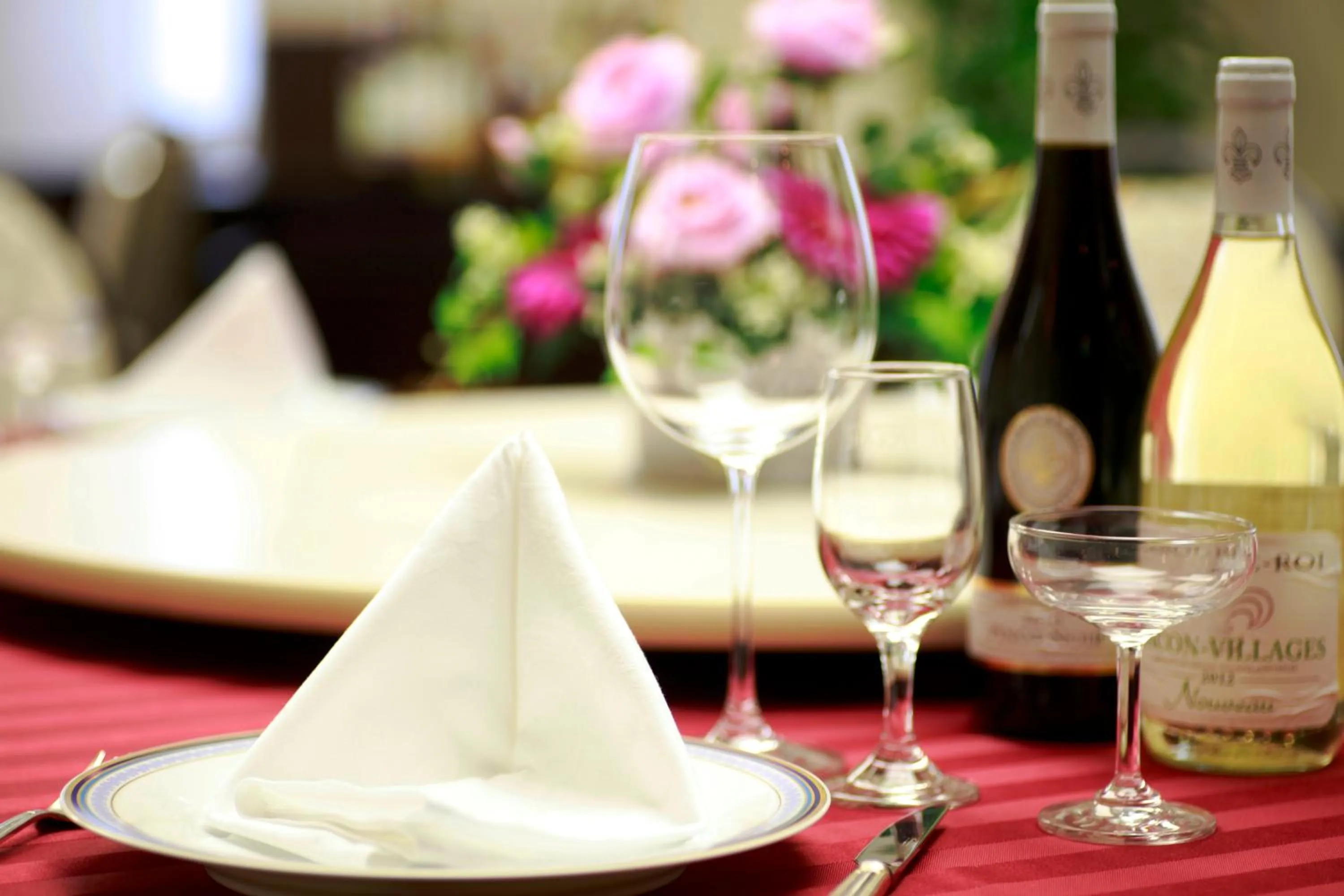 Banquet/Function facilities in Nest Hotel Matsuyama