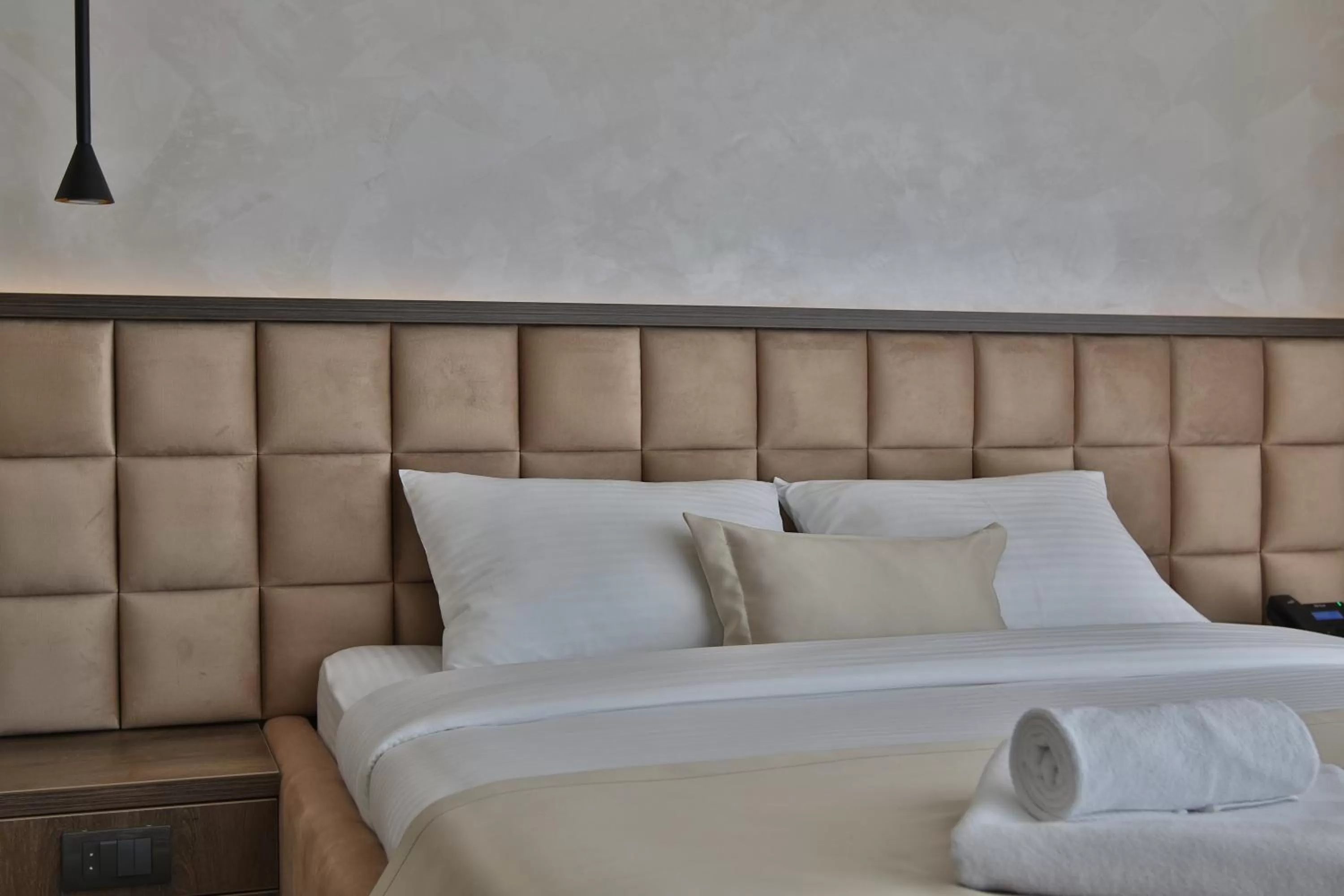 Bed in Royal Residence