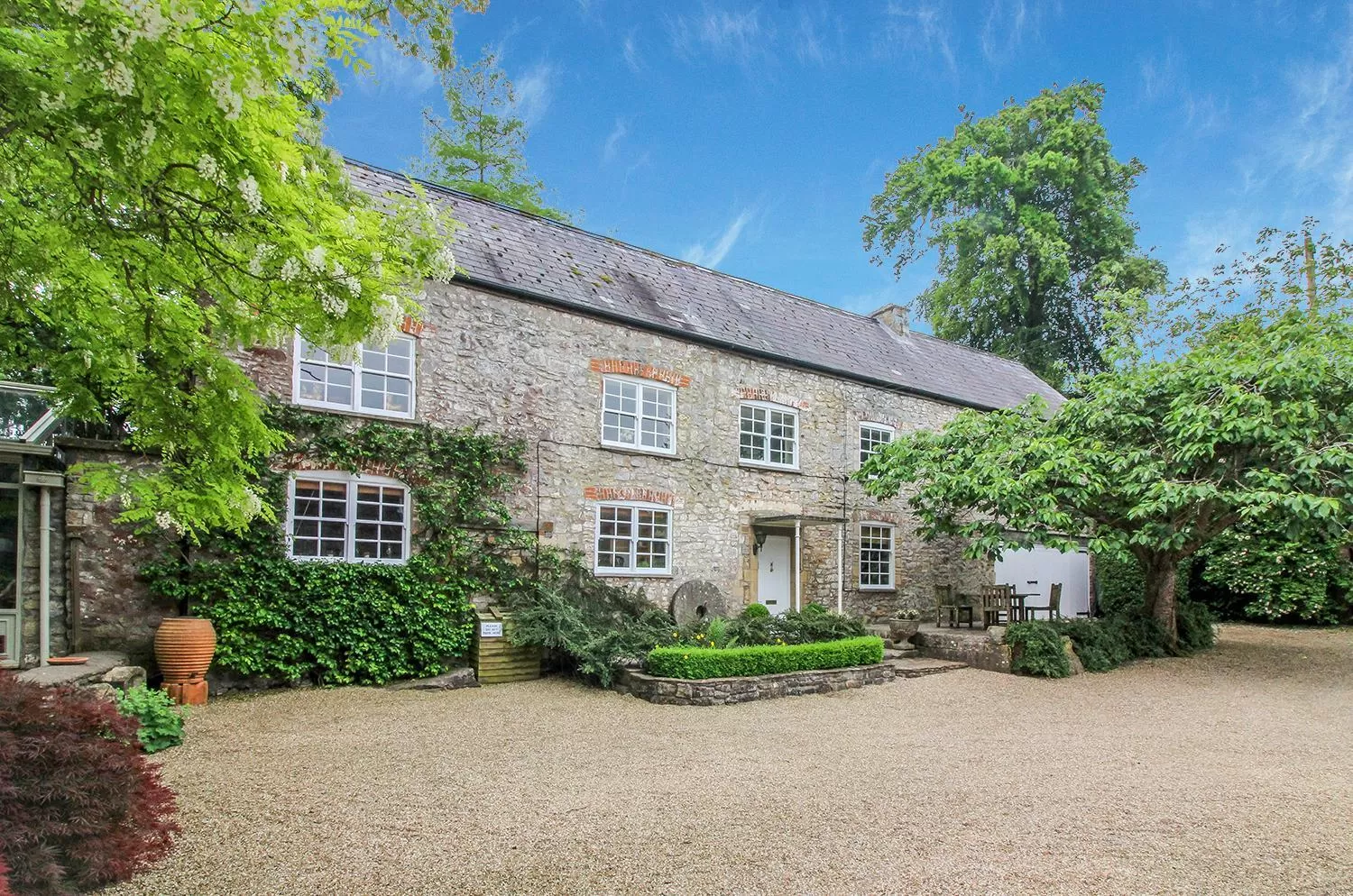Facade/entrance, Property Building in Stay at Penny's Mill